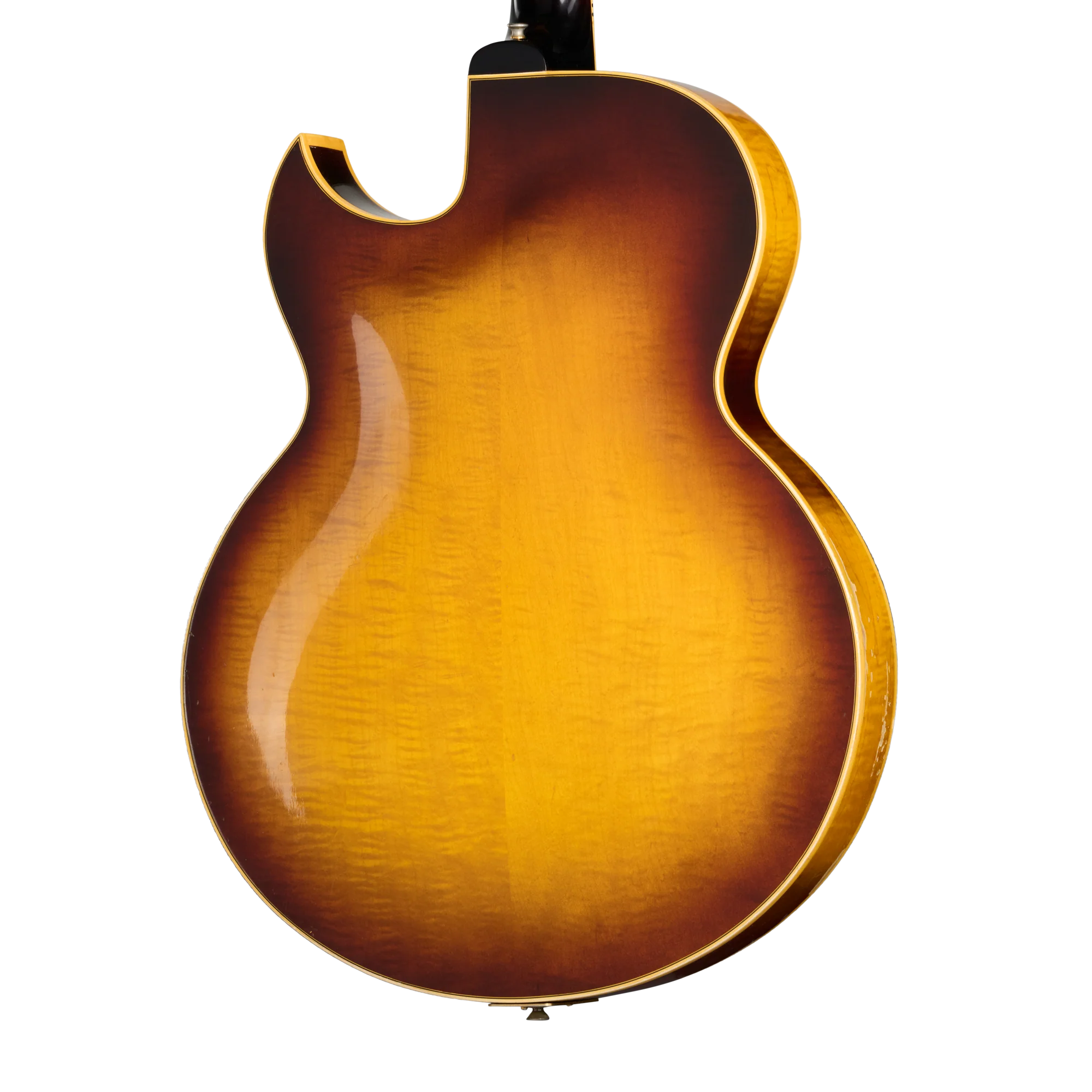 Gibson Certified Vintage 1962 Gibson ES-350T Florentine, Sunburst - Image 2