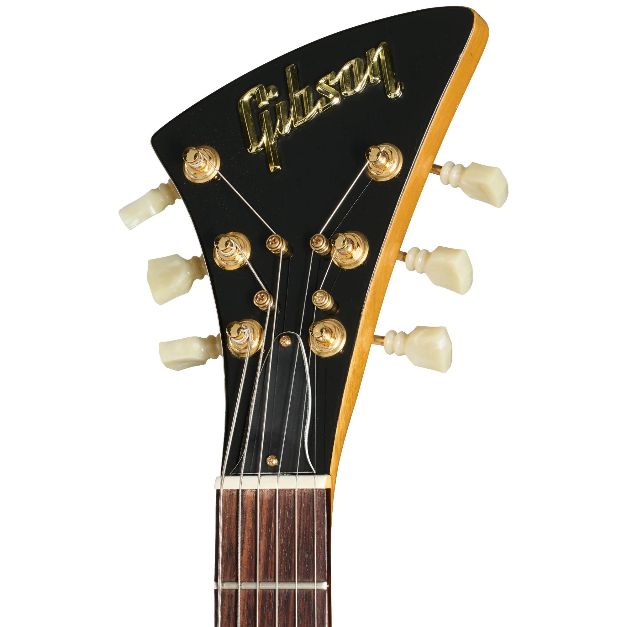 Gibson Certified Vintage 1982 Gibson Moderne, Natural - Image 5
