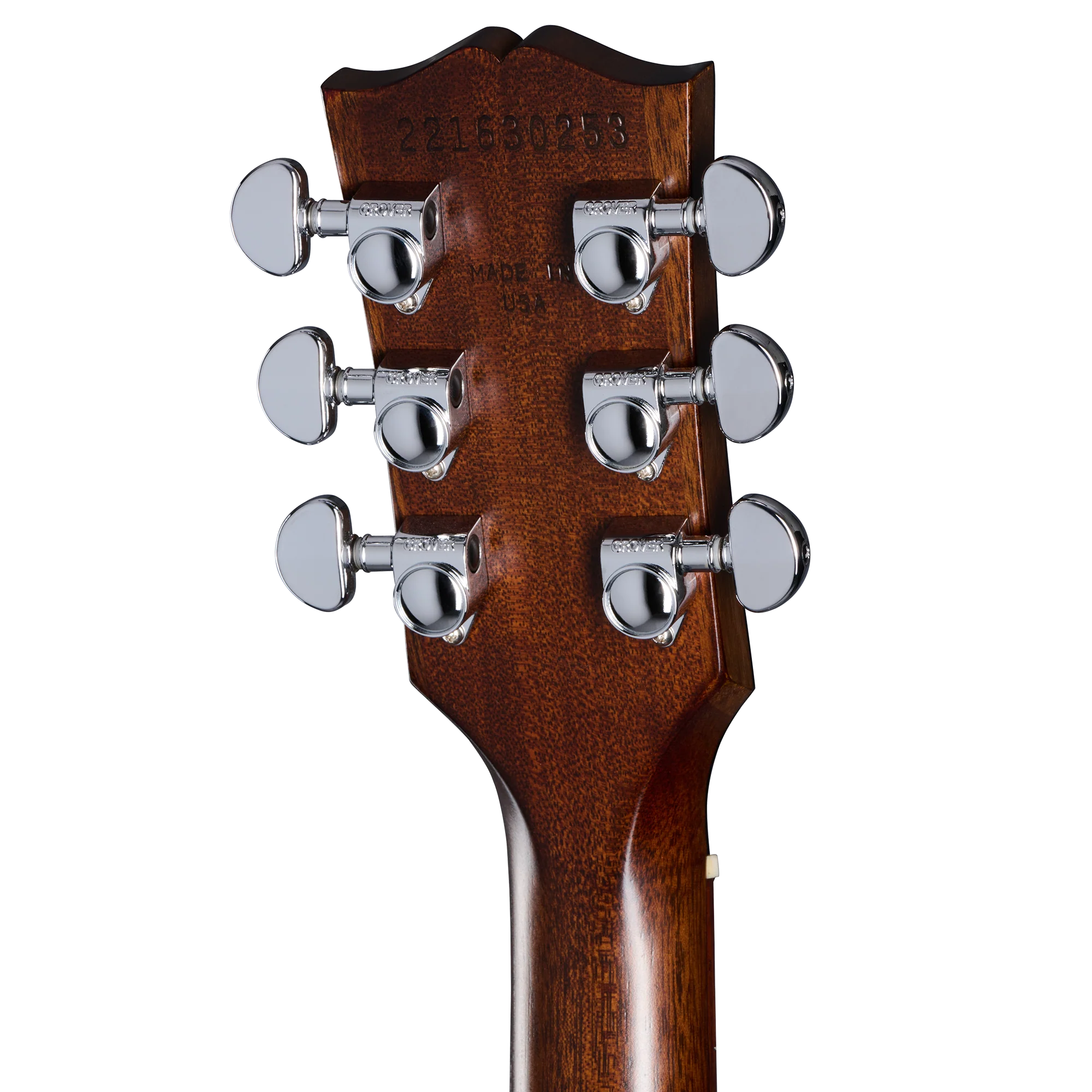 Gibson Charlie Starr Les Paul Junior, Dark Walnut - Image 7