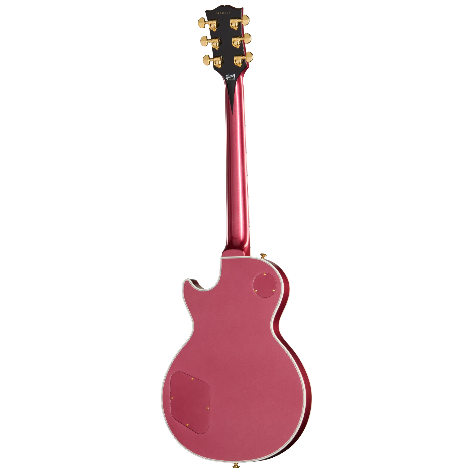Gibson Mod™ Collection Les Paul Custom, Glamour Blush - Image 4