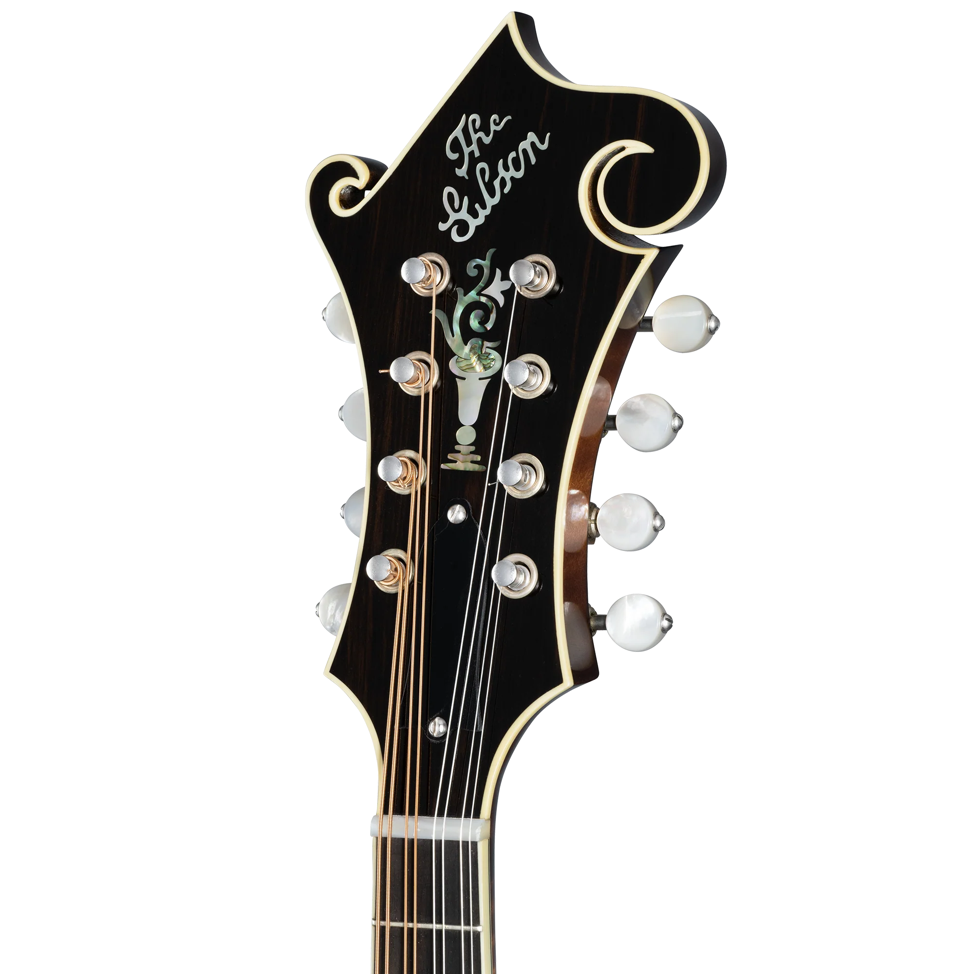 Gibson Custom 1923 F-5 Master Model Reissue, Cremona Burst - Image 5
