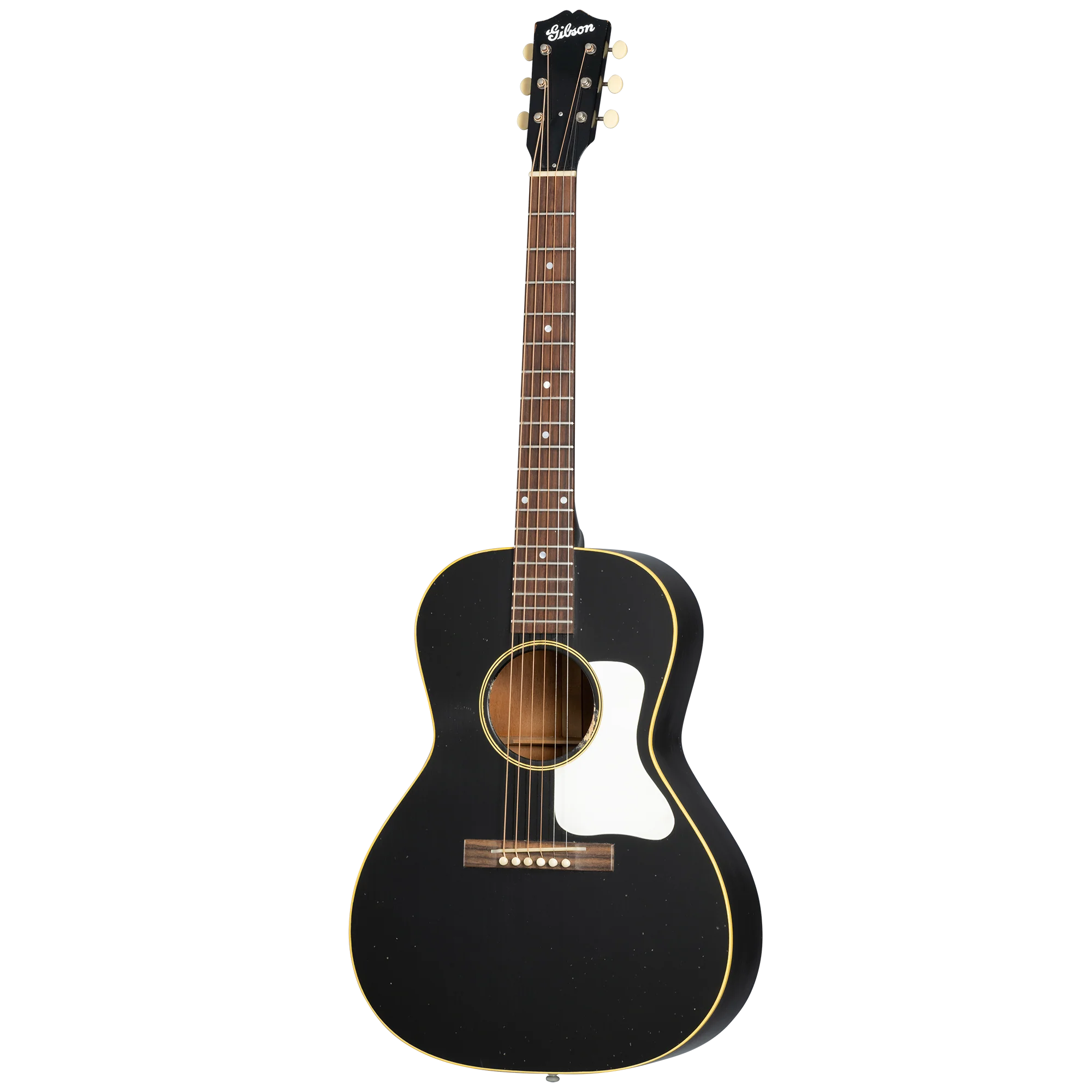 Gibson Custom 1933 L-00 Reissue, Ebony, Light Aged - Image 3