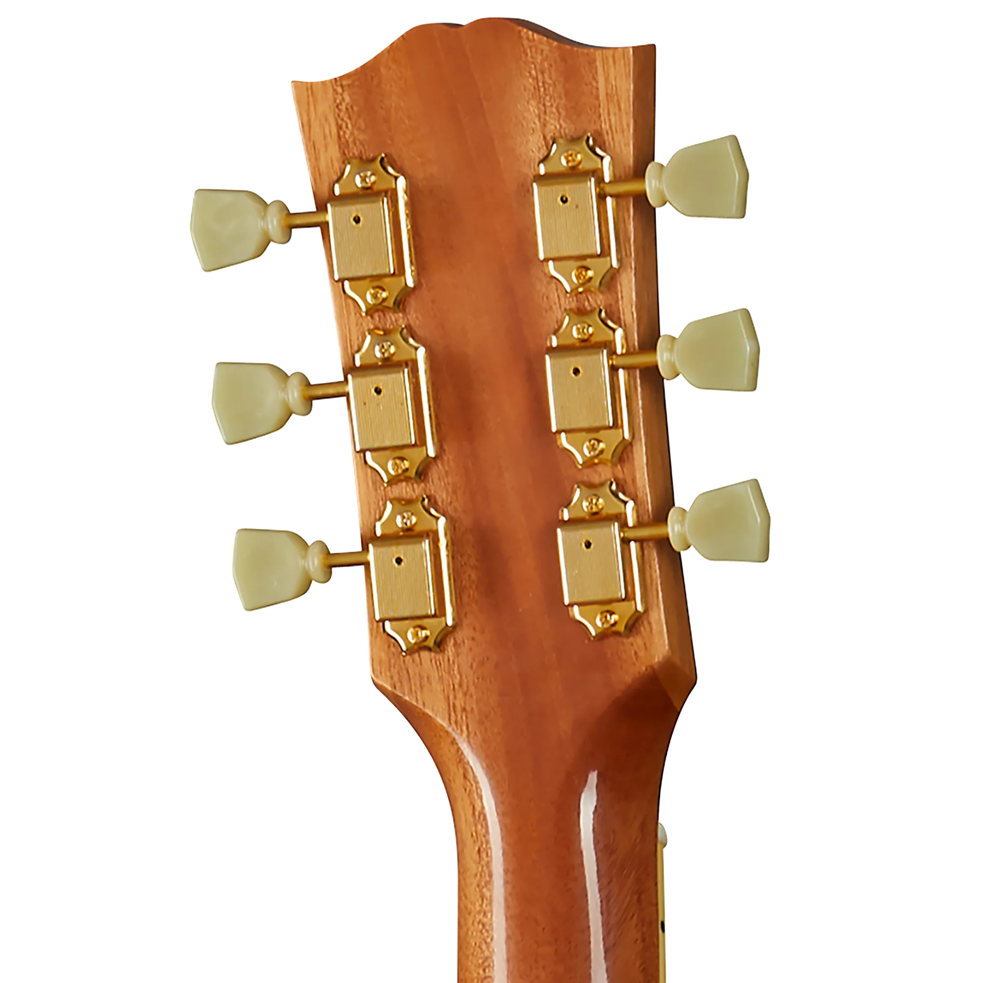 Gibson Custom 1952 J-185 Reissue, Antique Natural - Image 6
