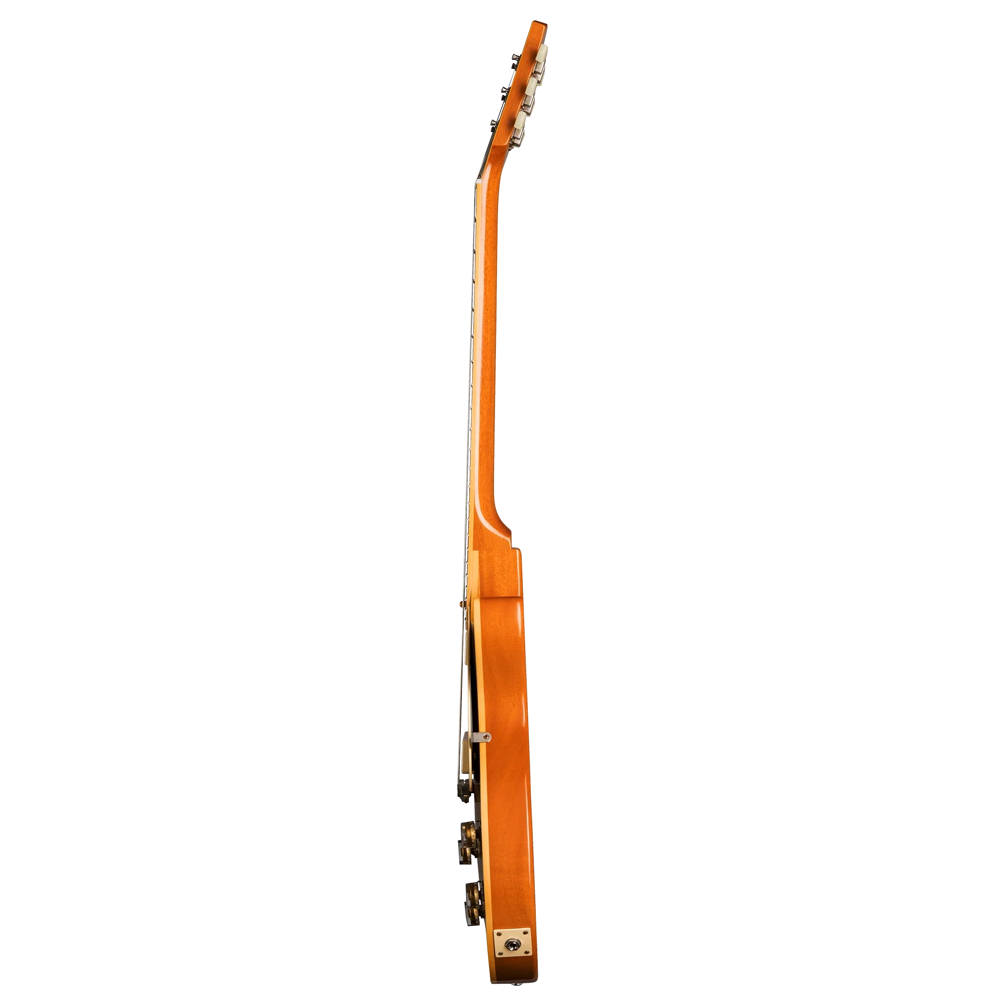 Gibson Custom 1954 Les Paul Goldtop Reissue VOS, Double Gold - Image 5