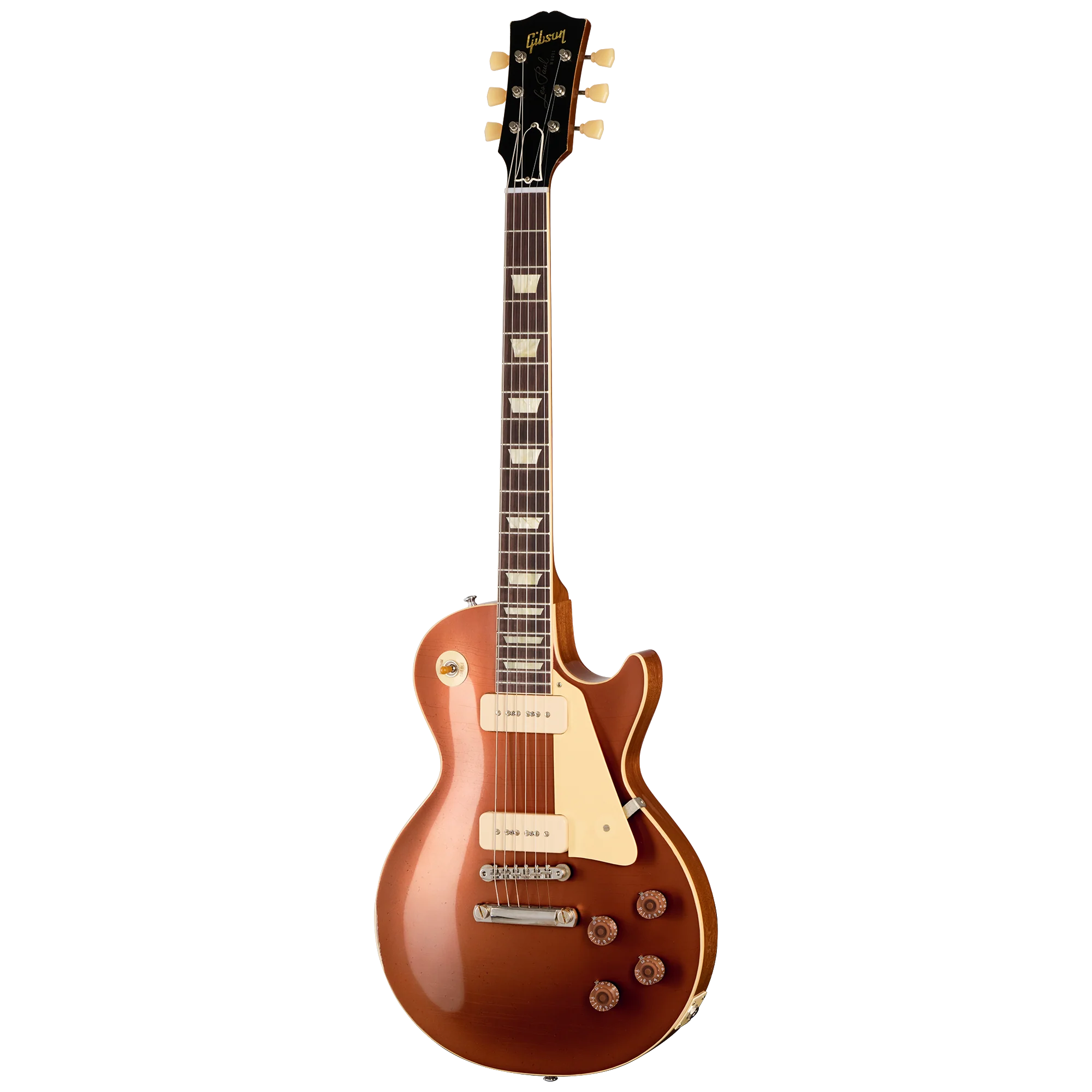 Gibson Custom 1955 NAMM Show Commemorative Edition Les Paul, Copper Iridescent - Image 2