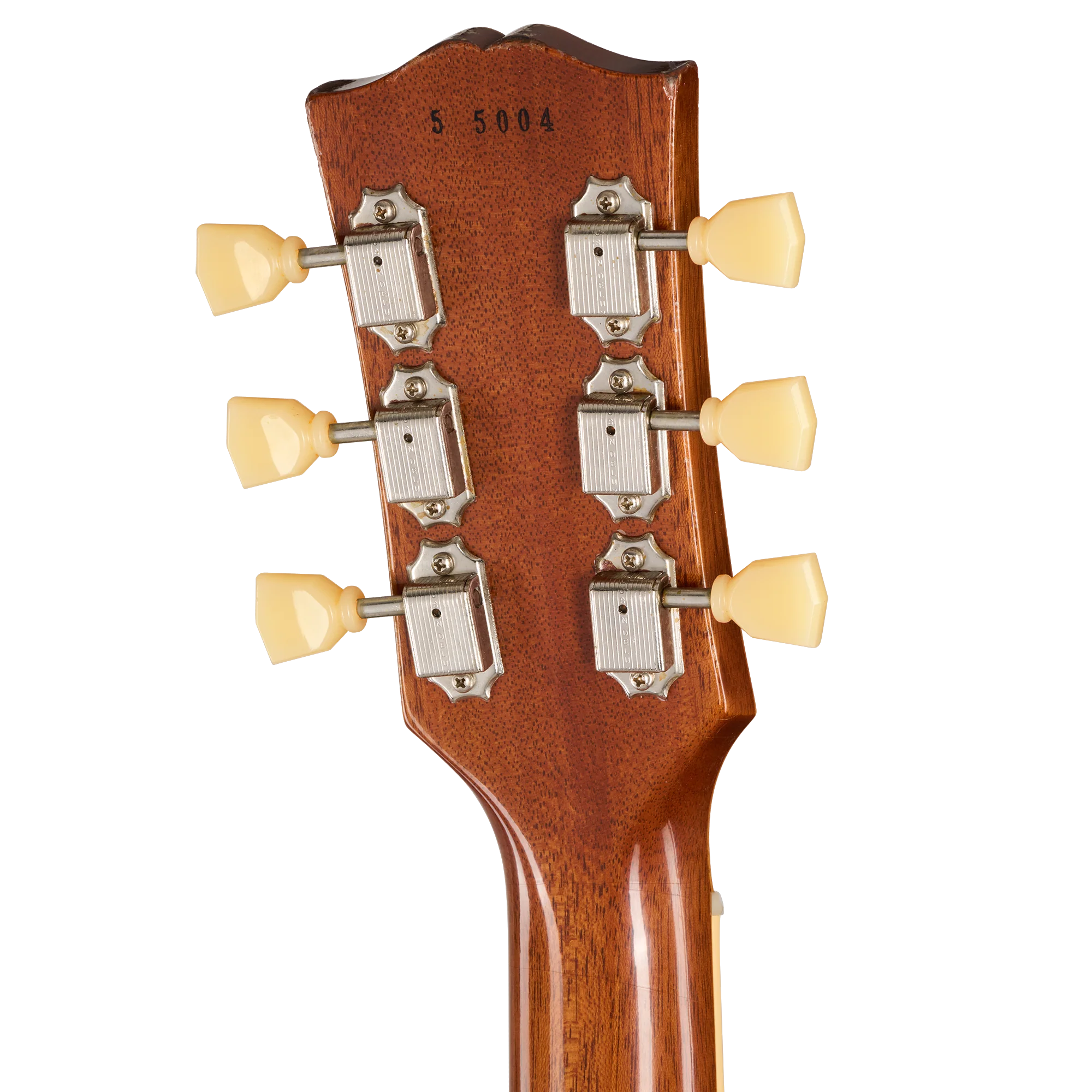 Gibson Custom 1955 NAMM Show Commemorative Edition Les Paul, Copper Iridescent - Image 6