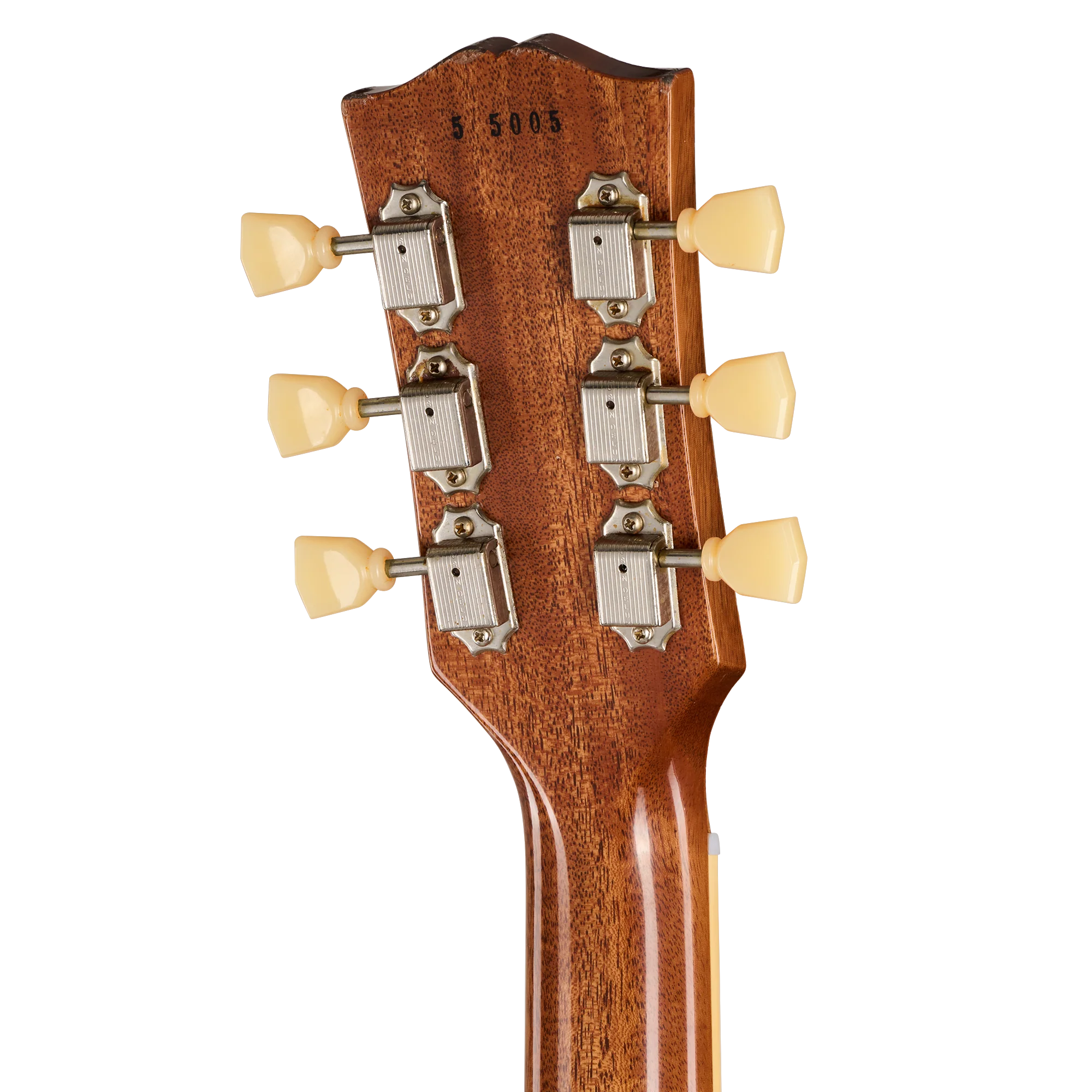 Gibson Custom 1955 NAMM Show Commemorative Edition Les Paul, Viceroy Brown - Image 6