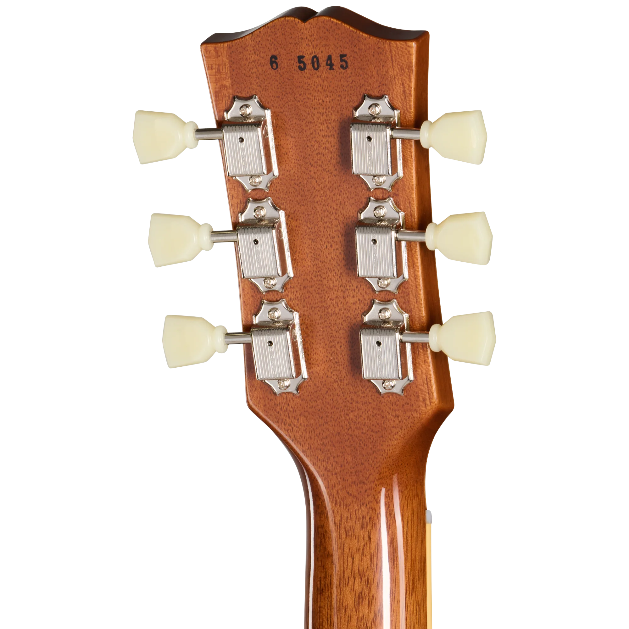 Gibson Custom 1956 Les Paul Goldtop Reissue VOS, Left-Handed, Double Gold - Image 6