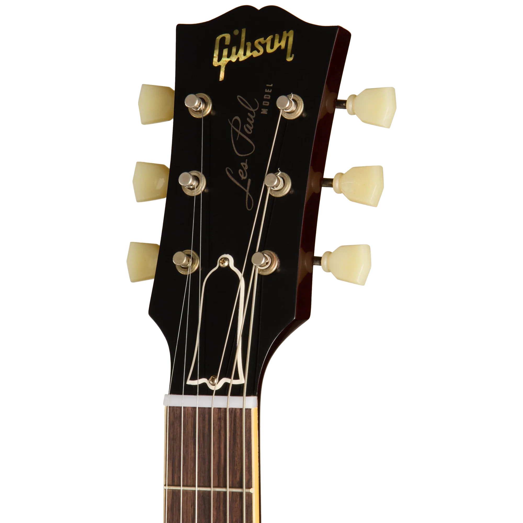 Gibson Custom 1957 Les Paul Goldtop Darkback Reissue, Left-Handed, VOS, Double Gold - Image 5