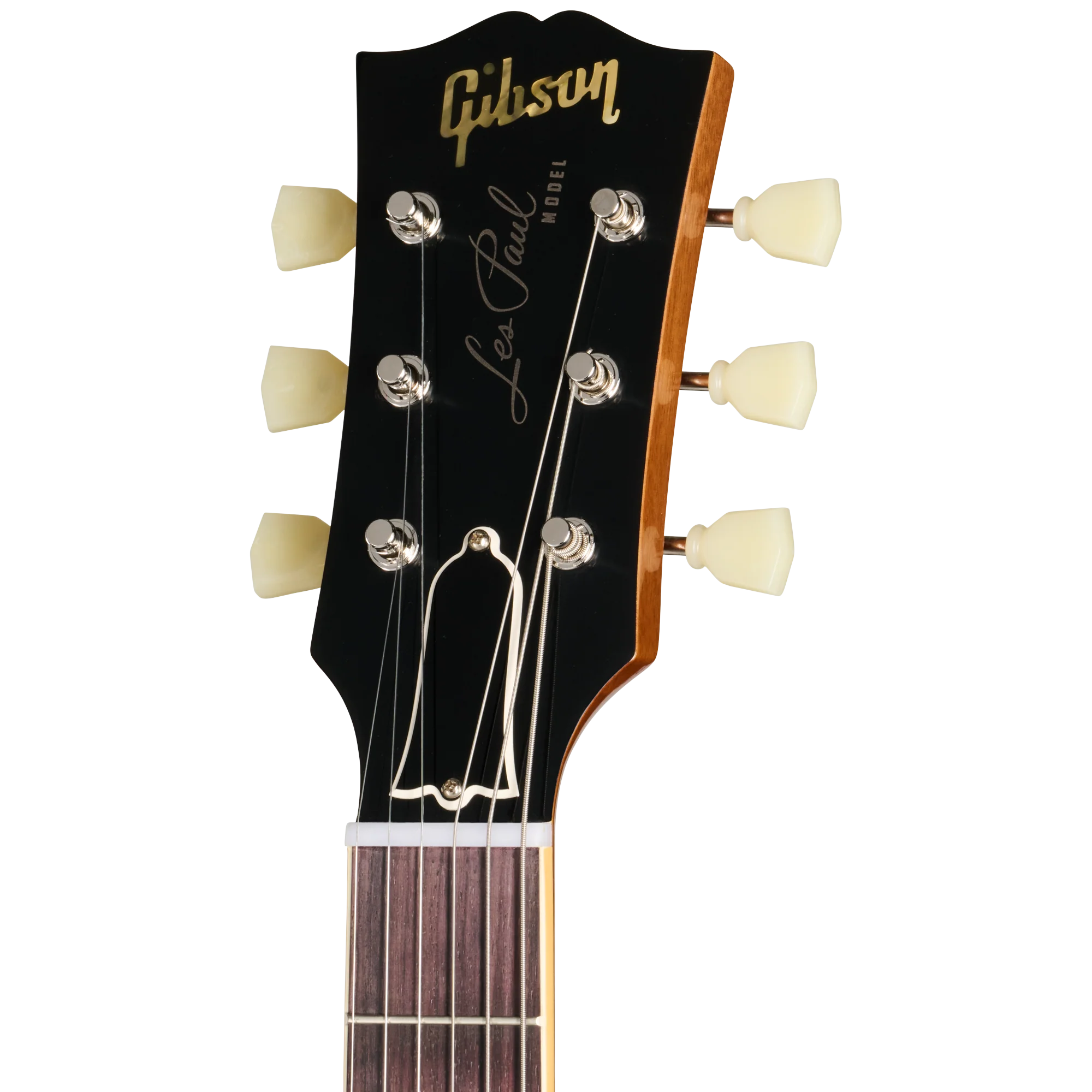 Gibson Custom 1957 Les Paul Goldtop Reissue, Left-Handed, VOS, Double Gold - Image 3