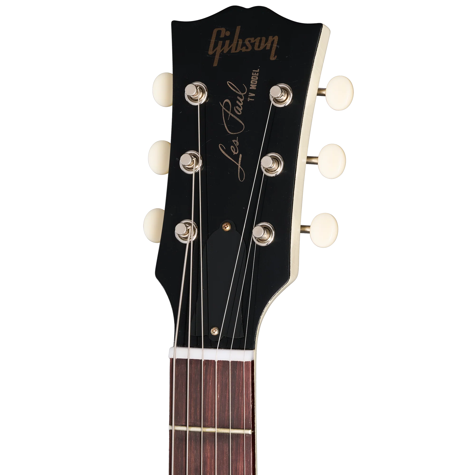 Gibson Custom 1957 Les Paul Junior Reissue, Ultra Light Aged, TV White - Image 5