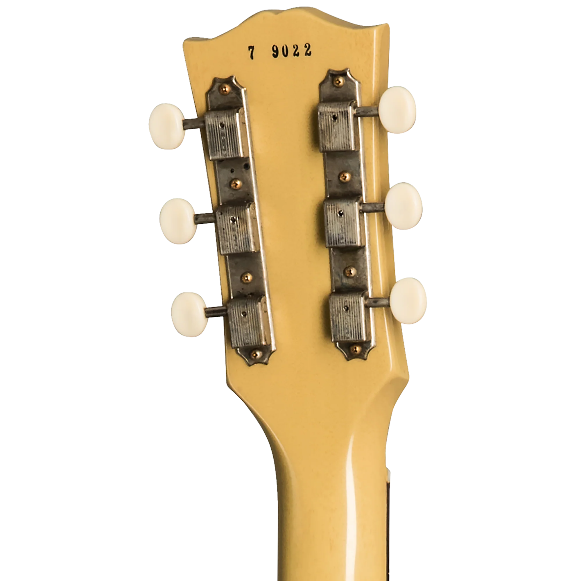 Gibson Custom 1957 Les Paul Junior Reissue, VOS, TV Yellow - Image 6