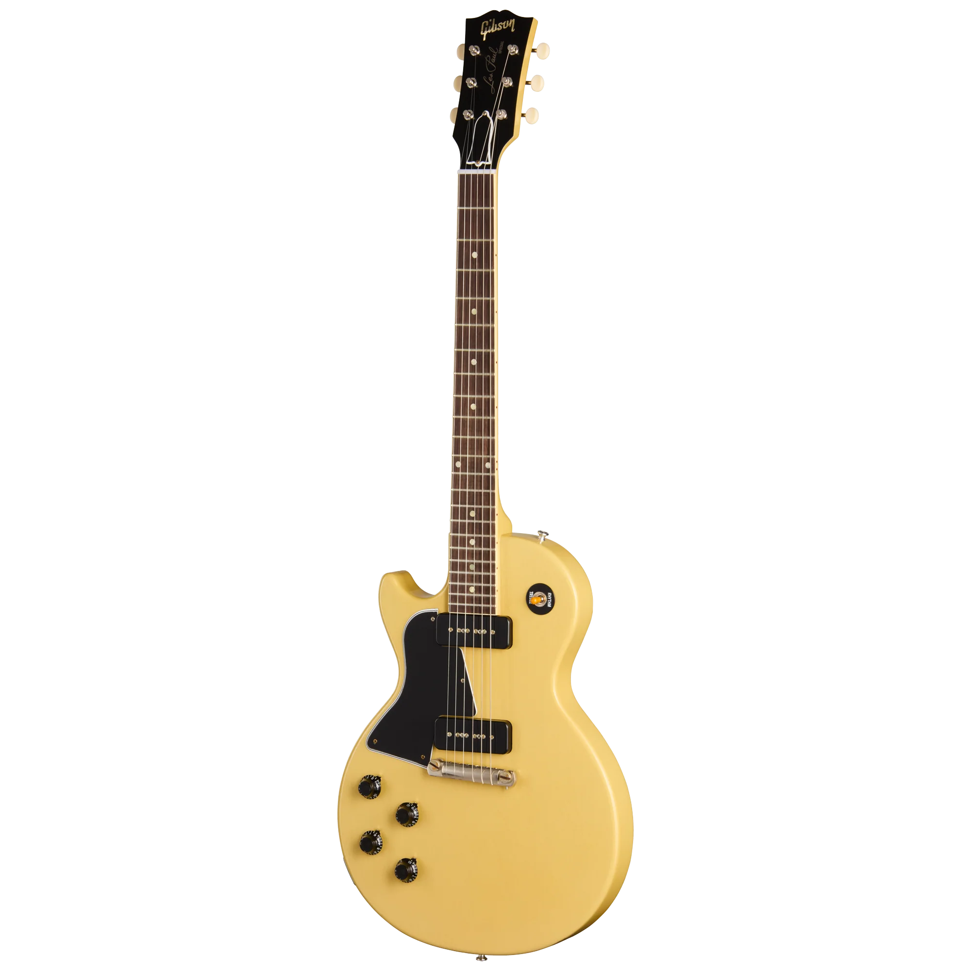 Gibson Custom 1957 Les Paul Special Reissue, Left-Handed, TV Yellow - Image 3