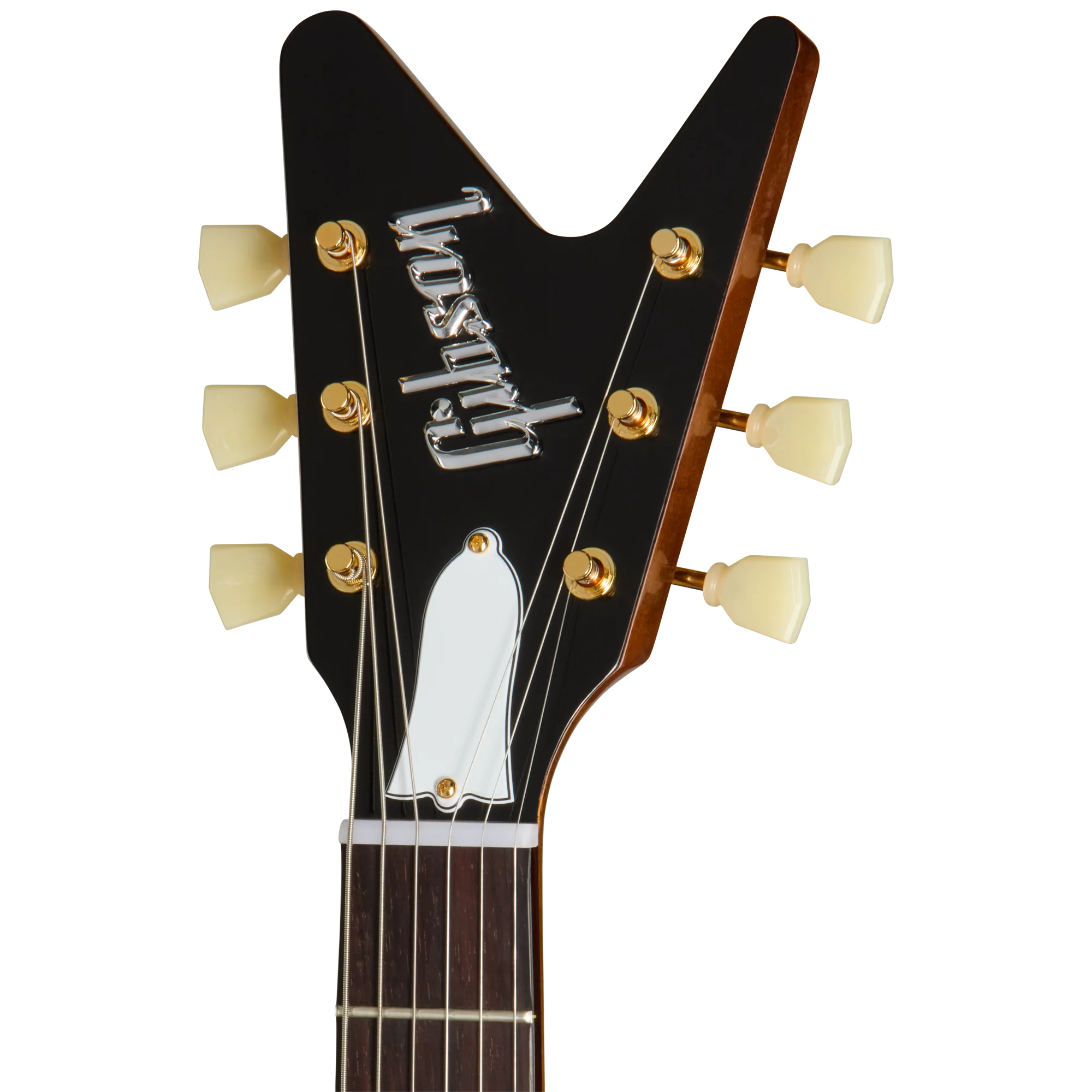 Gibson Custom 1957 Mahogany Futura Reissue, VOS, Antique Natural - Image 5