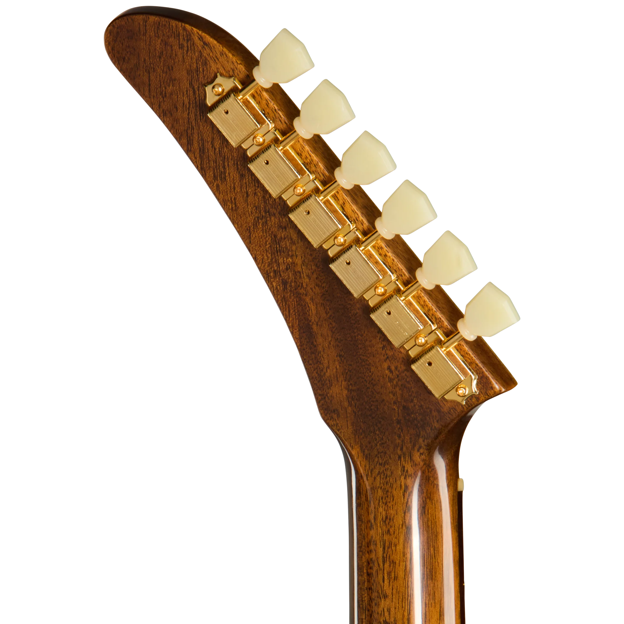 Gibson Custom 1958 Mahogany Explorer Reissue, VOS, Antique Natural - Image 6
