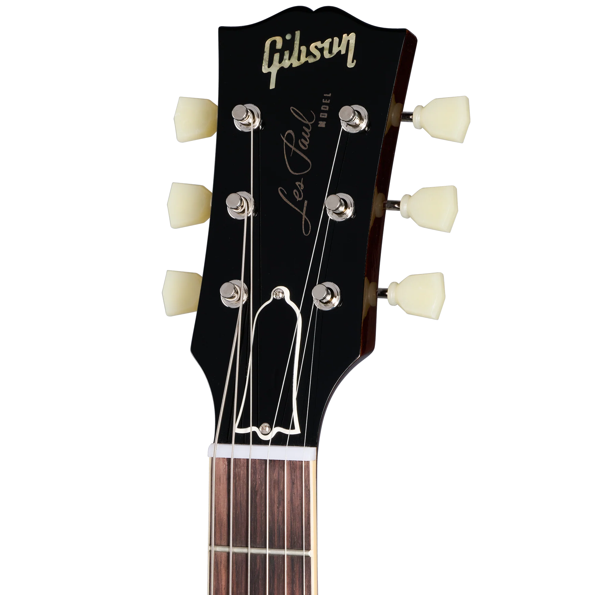 Gibson Custom 1959 Les Paul Standard 2-Piece 5A Quilt Maple Top, Double Whiskey Fade - Image 3