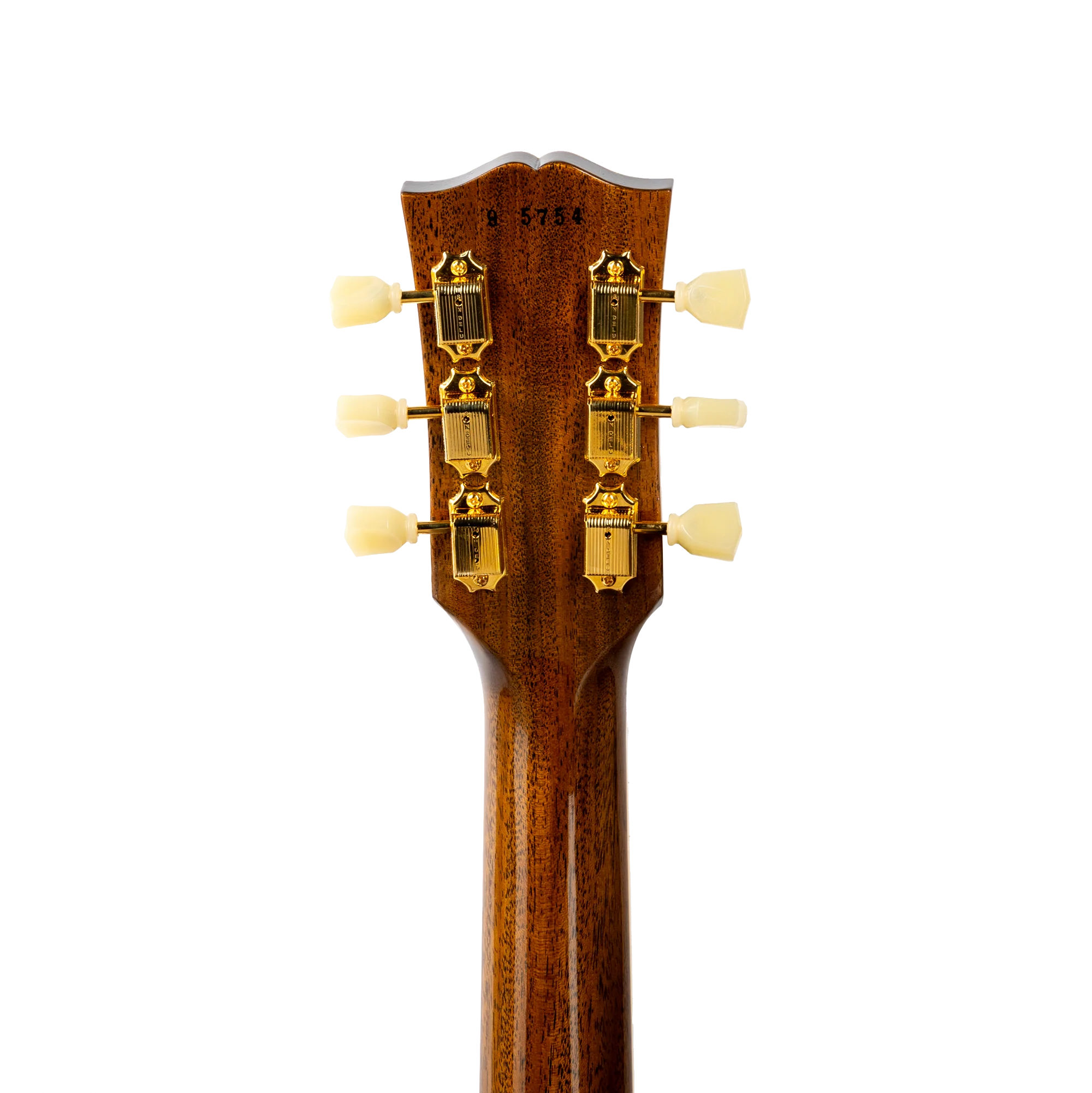 Gibson Custom 1959 Les Paul Standard Reissue, Bianco Wine Burst - Image 5