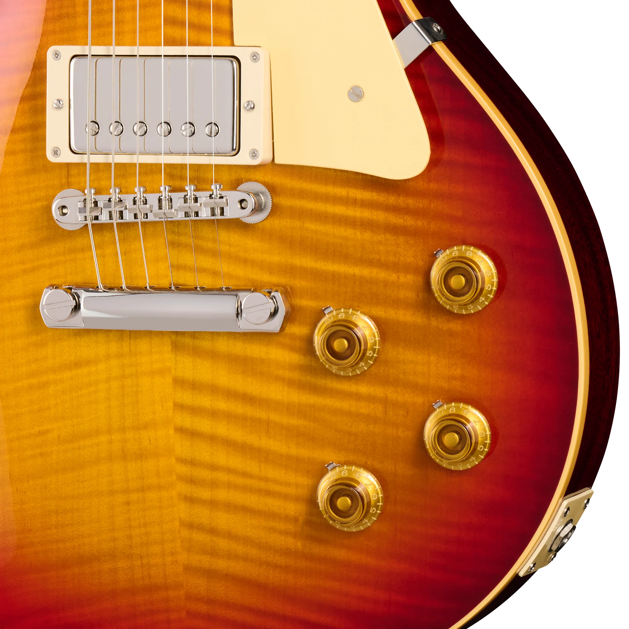 Gibson Custom 1959 Les Paul Standard Reissue, Gloss, Factory Burst - Image 8