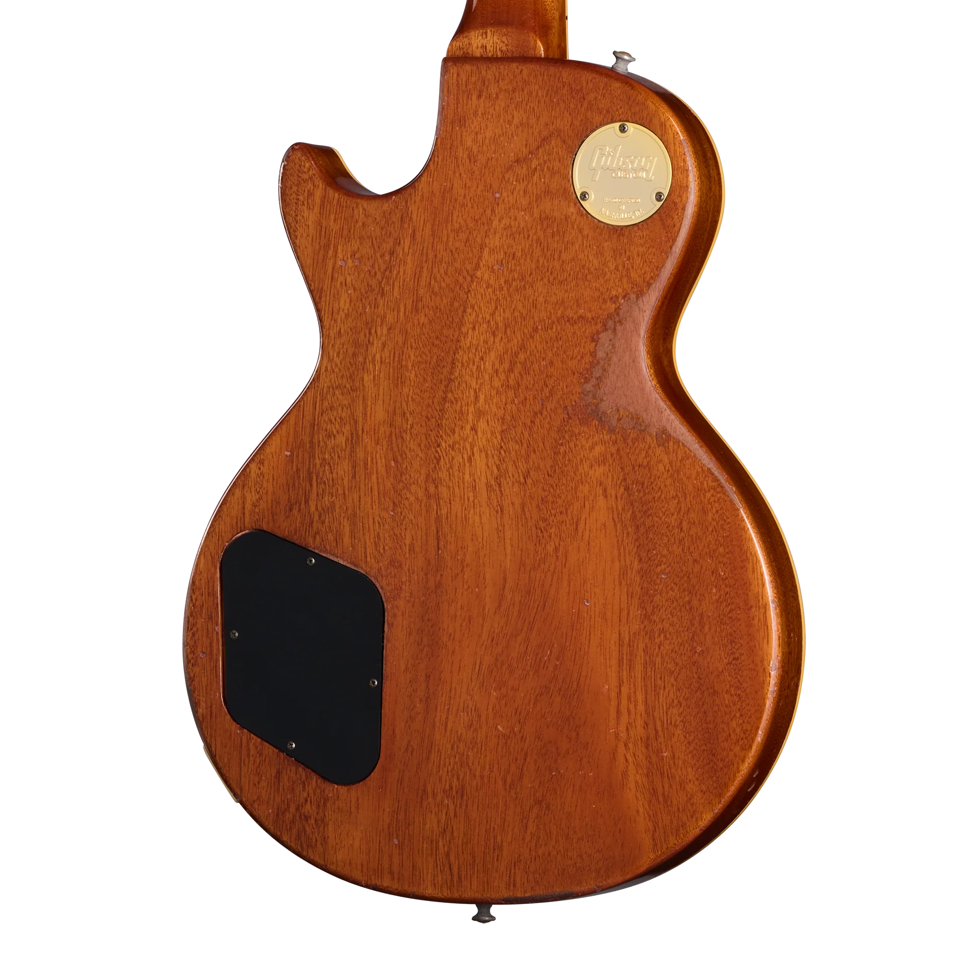 Gibson Custom 1959 Les Paul Standard Reissue Limited Edition Murphy Lab Aged With Brazilian Rosewood, Tom's Lemon Burst - Image 2