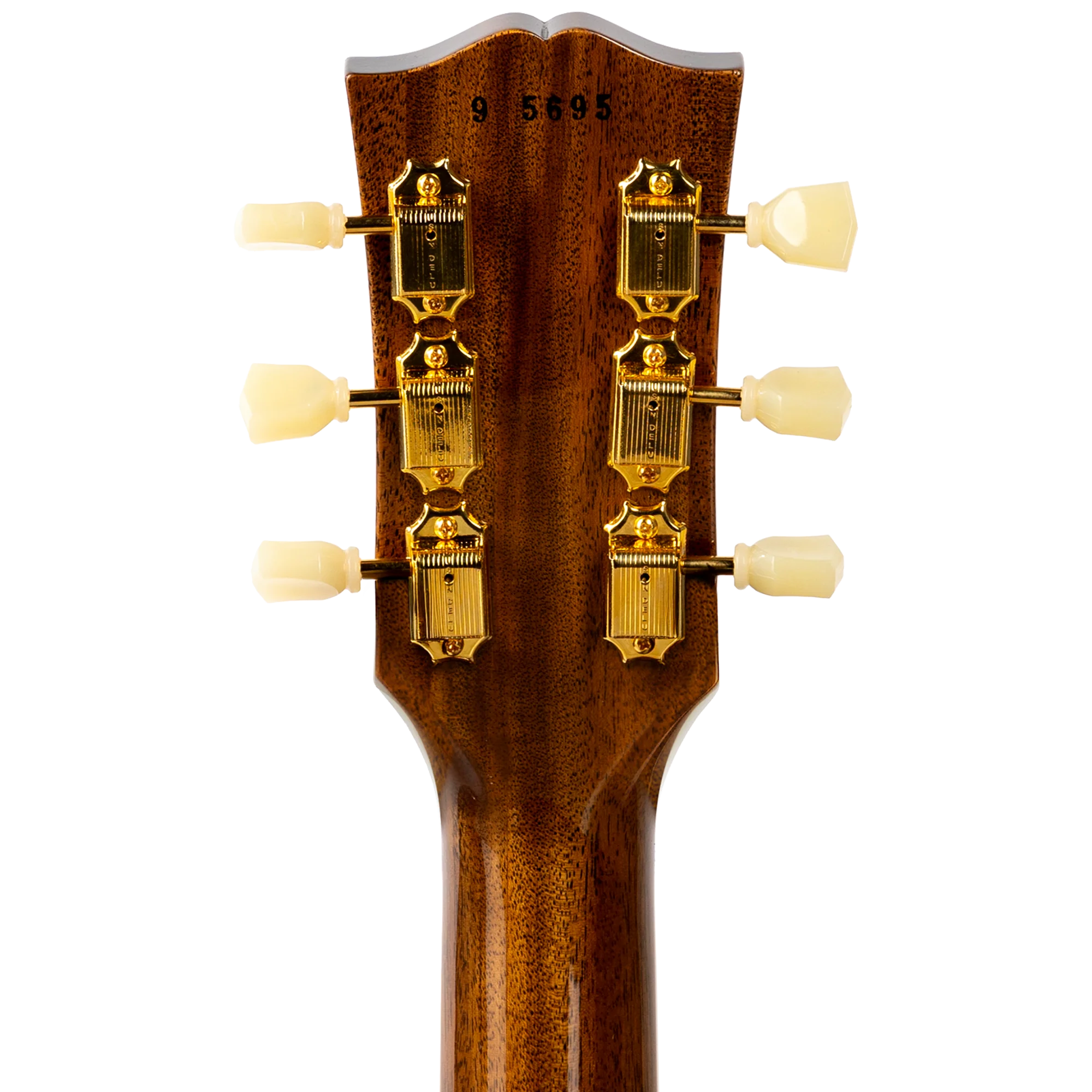 Gibson Custom 1959 Les Paul Standard Reissue, Tinto Wine Burst - Image 6