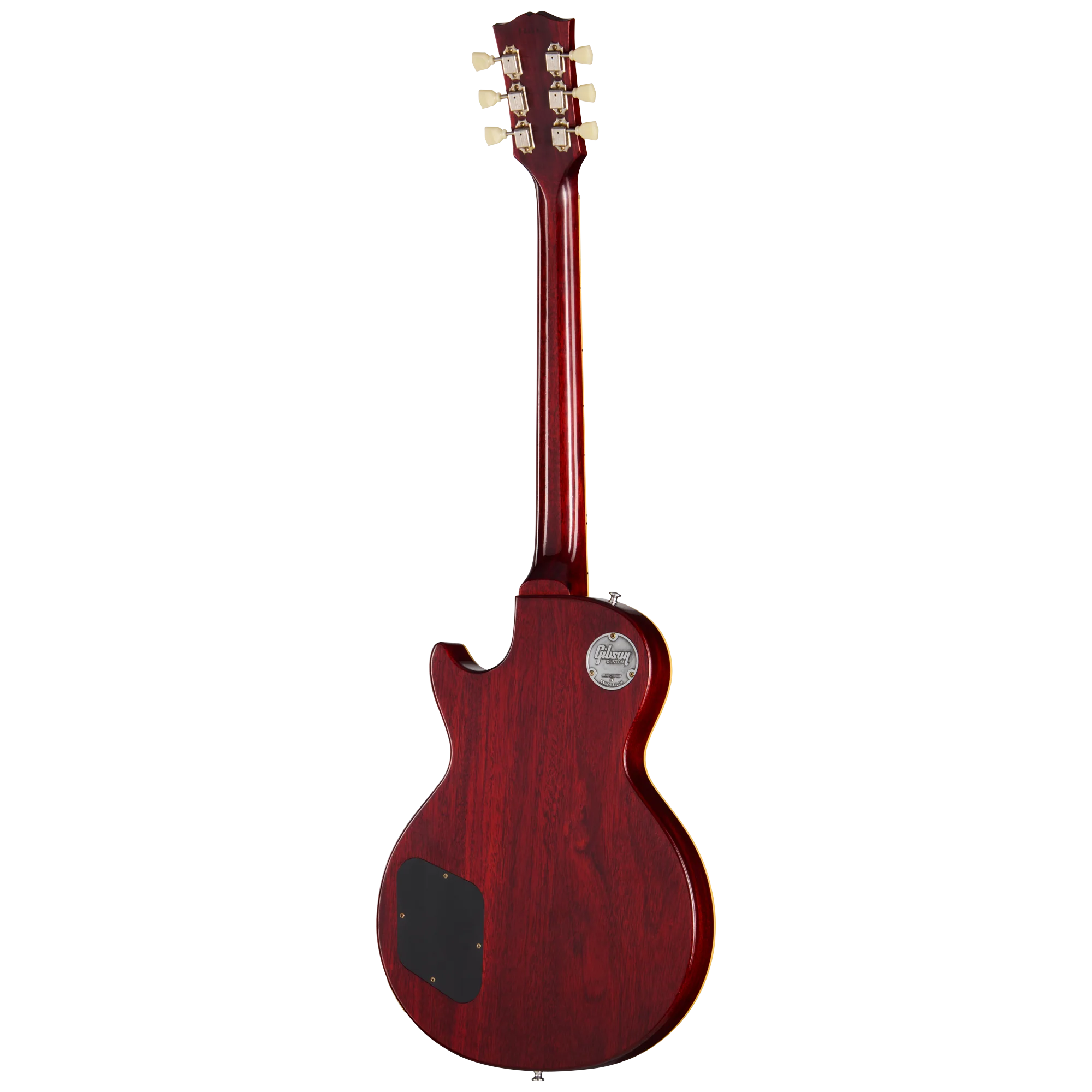Gibson Custom 1959 Les Paul Standard Reissue, Ultra Light Aged, Factory Burst - Image 4