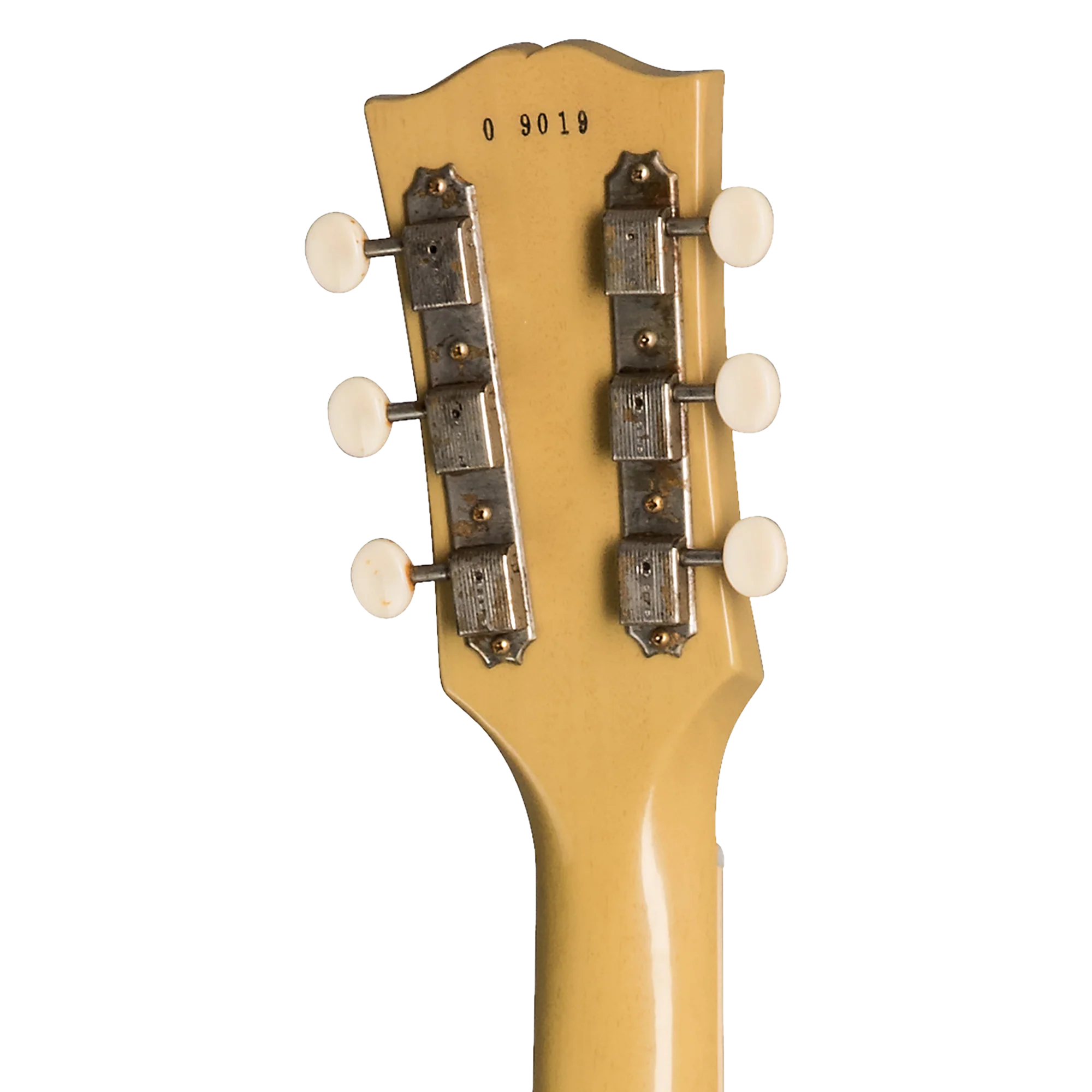Gibson Custom 1960 Les Paul Special Reissue, VOS, TV Yellow - Image 6