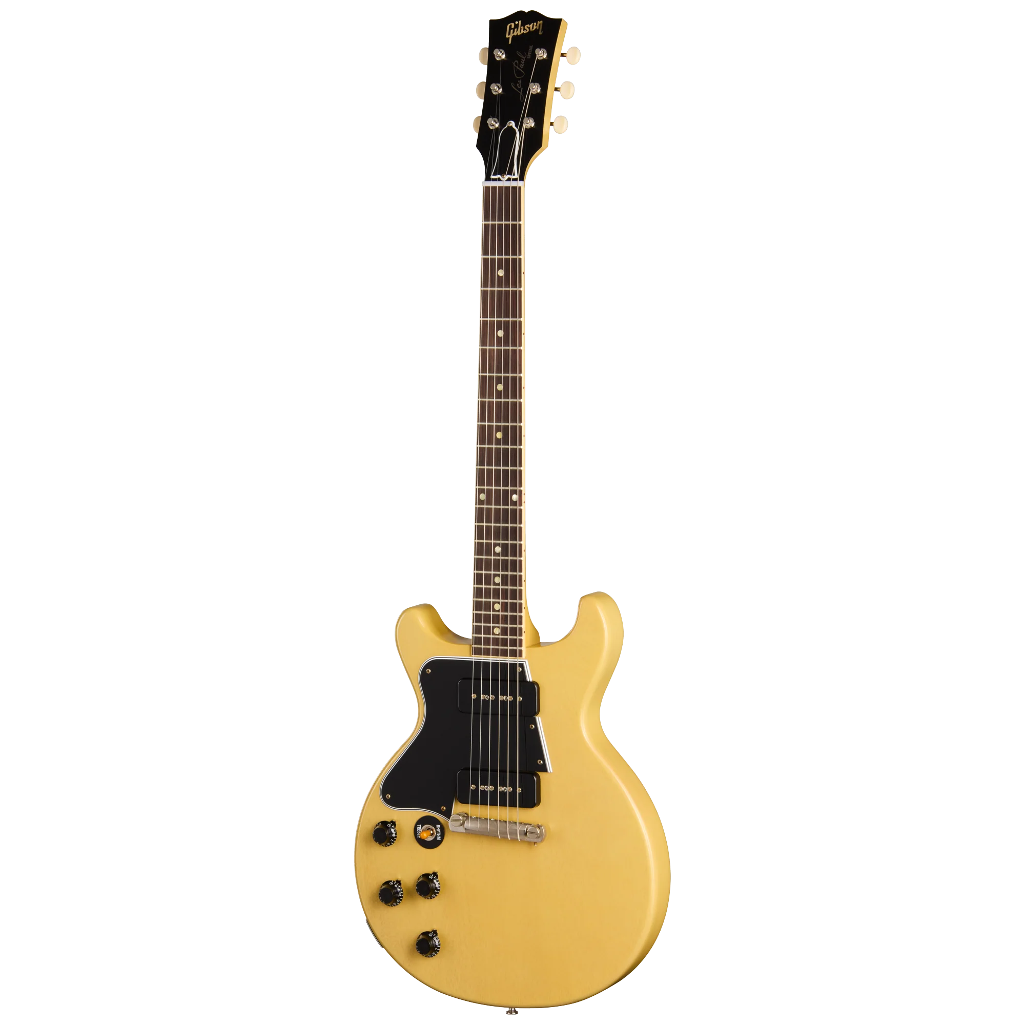 Gibson Custom 1960 Les Paul Special Reissue, Left-Handed, TV Yellow - Image 3