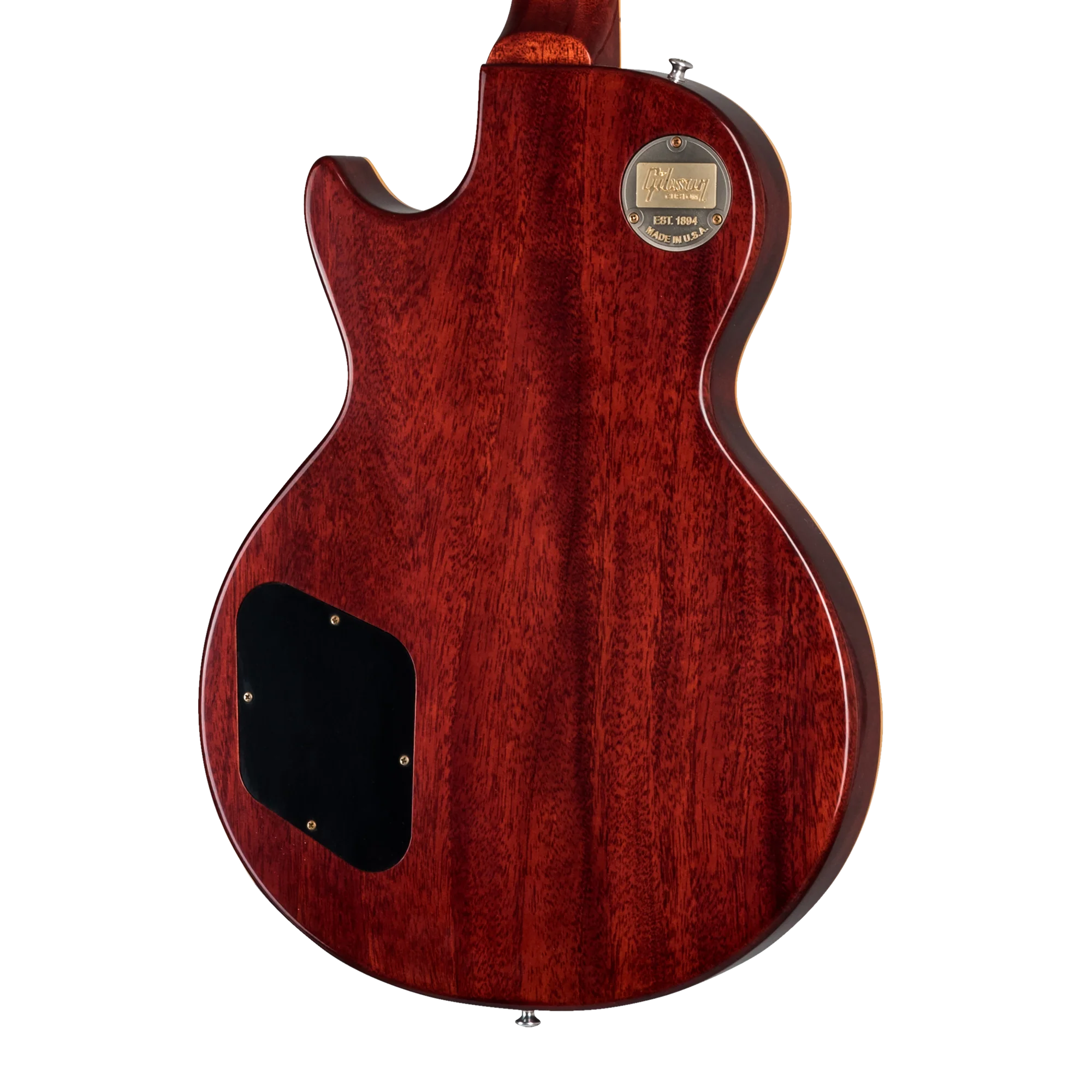 Gibson Custom 1960 Les Paul Standard Reissue, VOS, Washed Cherry Sunburst - Image 2