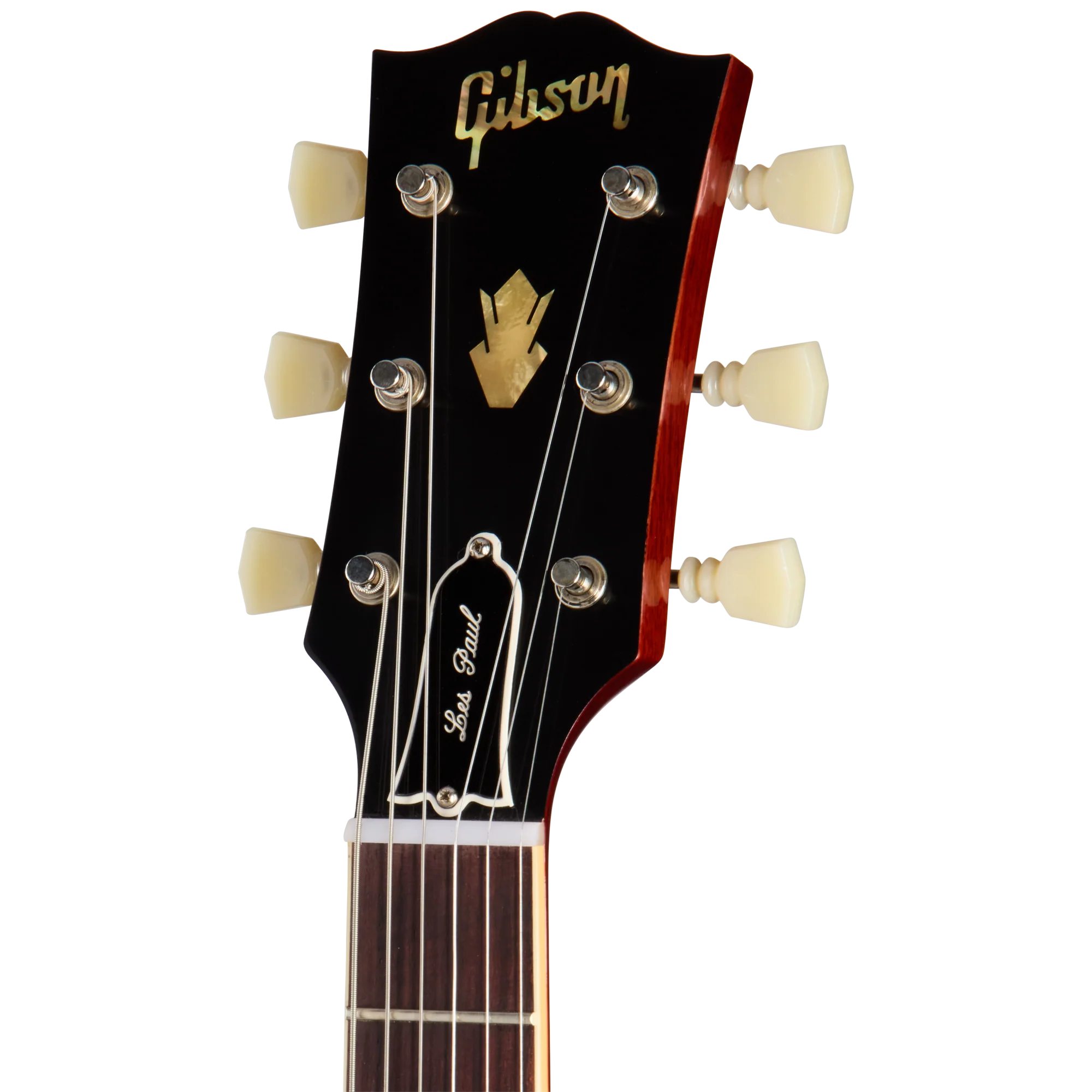Gibson Custom 1961 Les Paul SG Standard Reissue Stop Bar, VOS, Cherry Red - Image 5