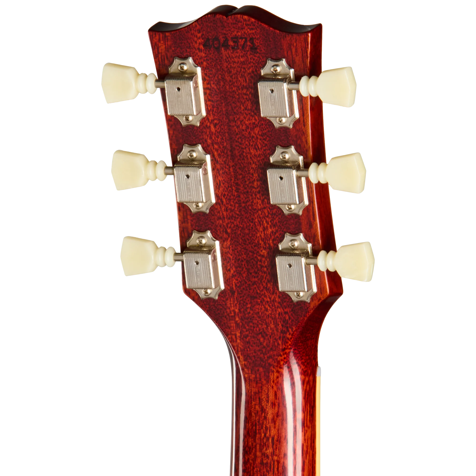 Gibson Custom 1961 Les Paul SG Standard Stop Bar, Left-Handed, Cherry Red - Image 6