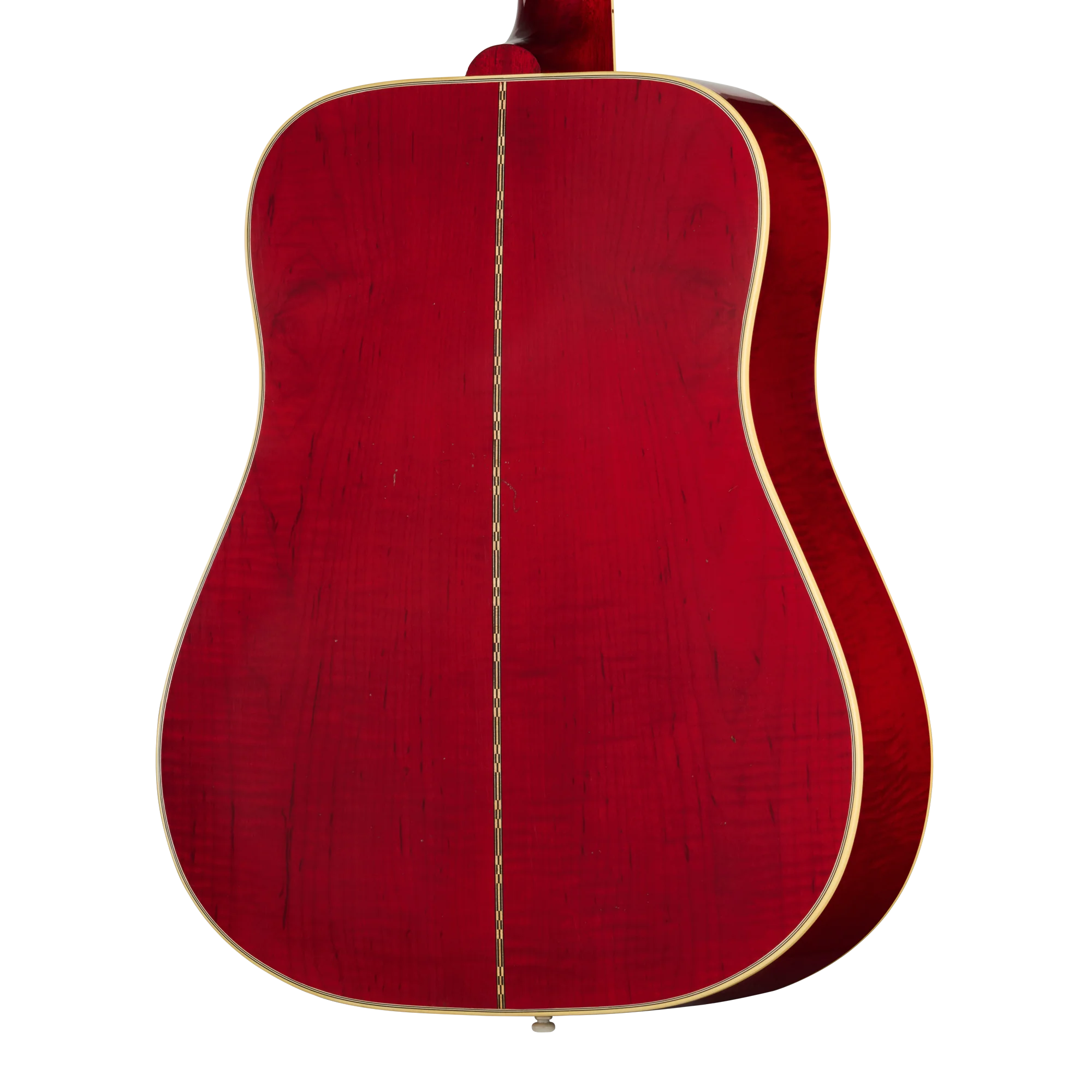 Gibson Custom 1963 Dove Reissue, Light Aged, Dark Natural - Image 2