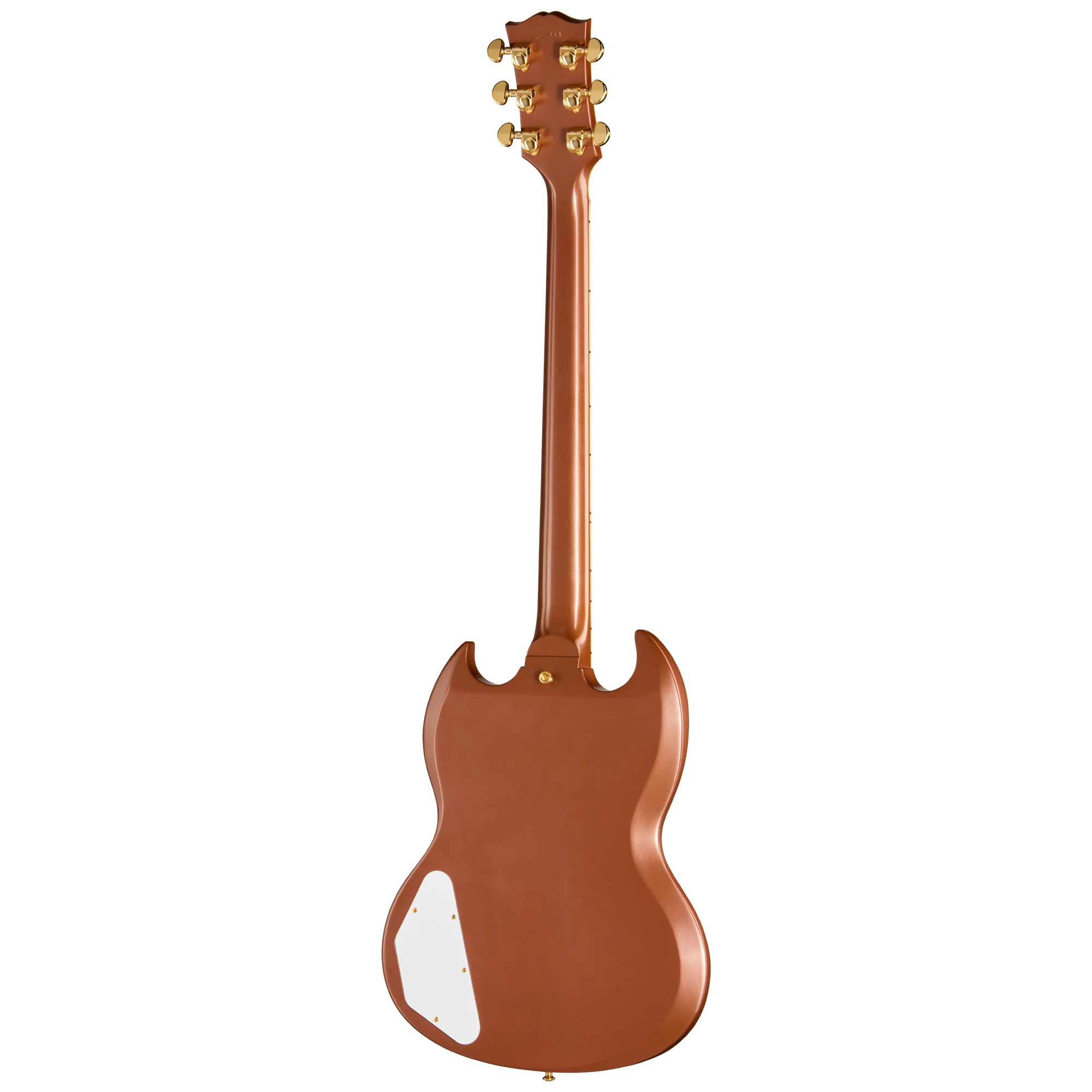 Gibson Custom 1963 Les Paul SG Custom Reissue, VOS, Copper Iridescent - Image 4