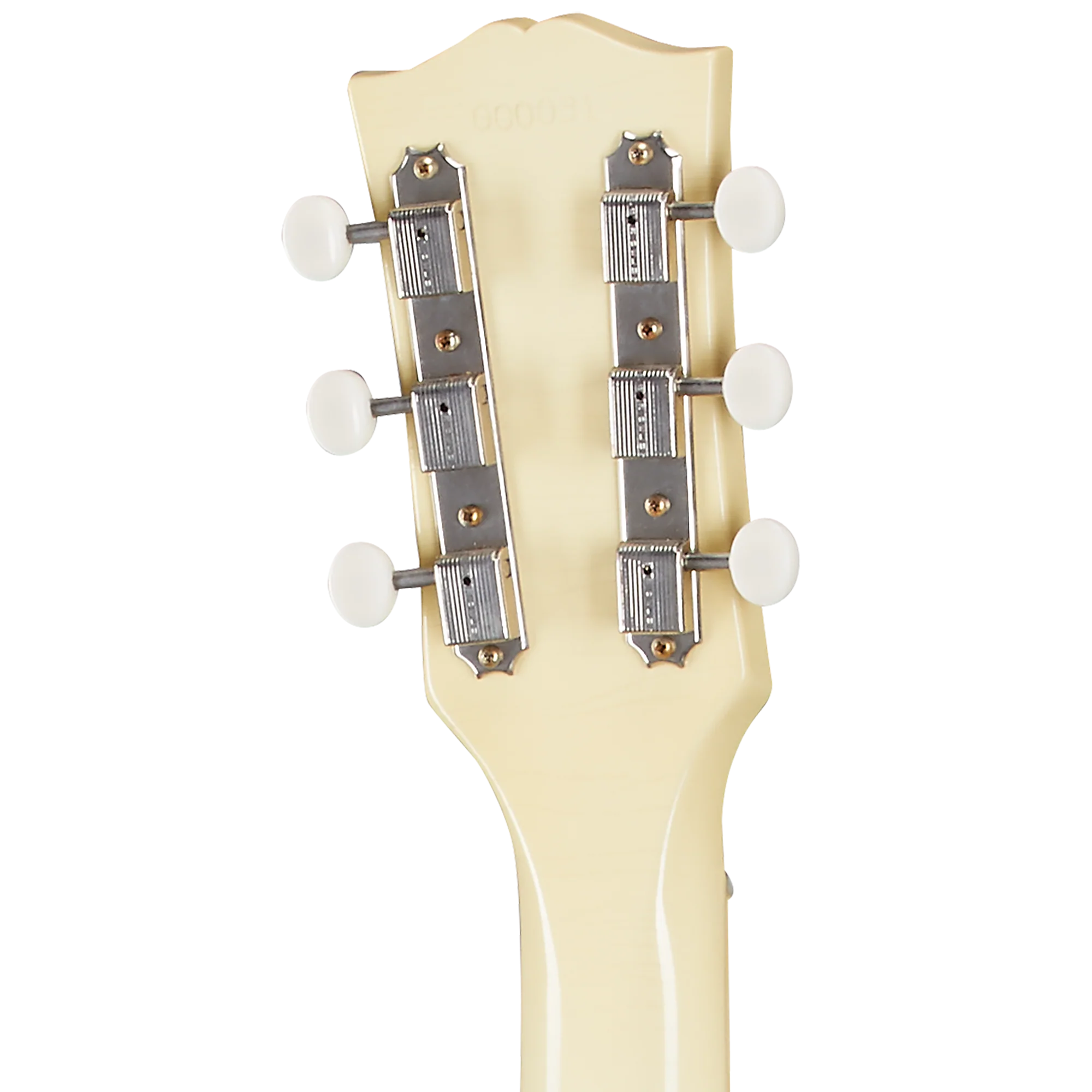 Gibson Custom 1963 SG Special Reissue, Ultra Light Aged, Classic White - Image 6