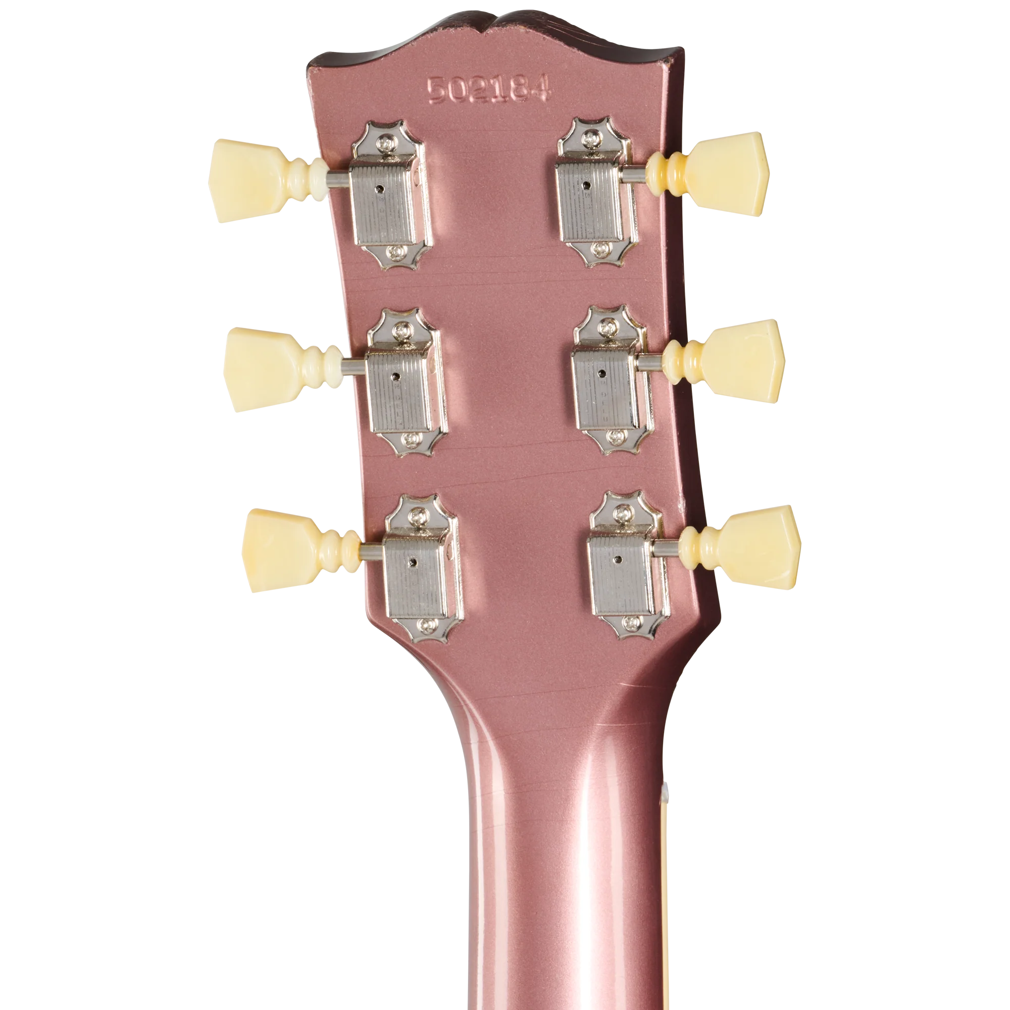Gibson Custom 1964 SG Standard Reissue, Light Aged, Heather Poly - Image 6