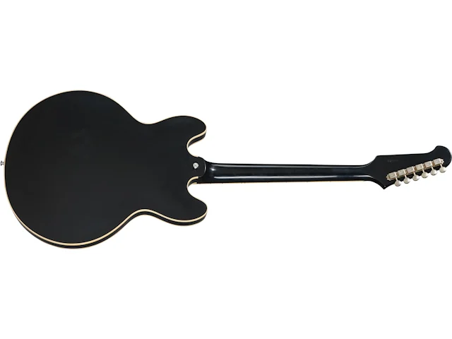 Gibson Custom 1964 Trini Lopez Standard Reissue, VOS, Ebony - Image 12