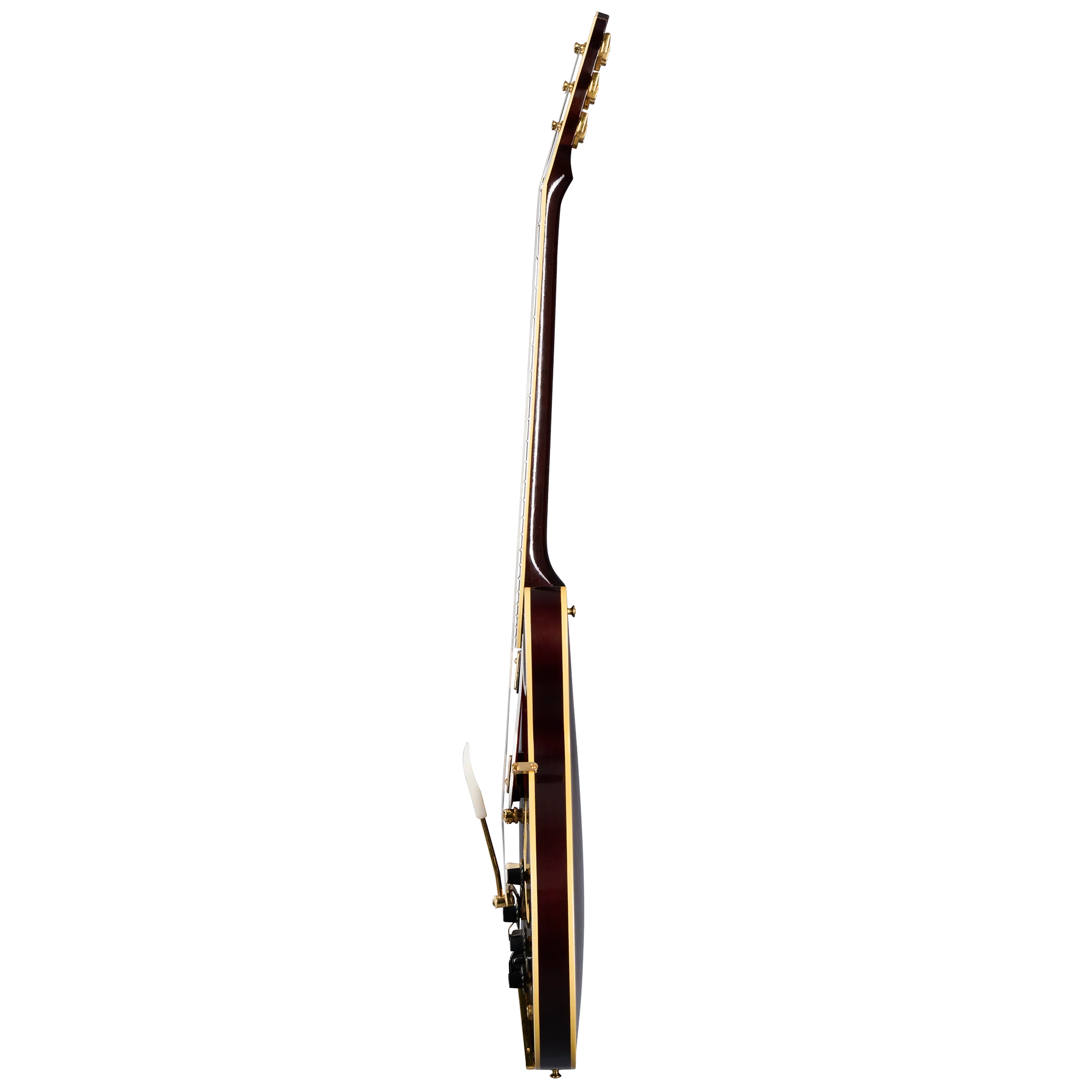 Gibson Custom B.B. King “Rumble in the Jungle” 1974 ES-355, Walnut - Image 7