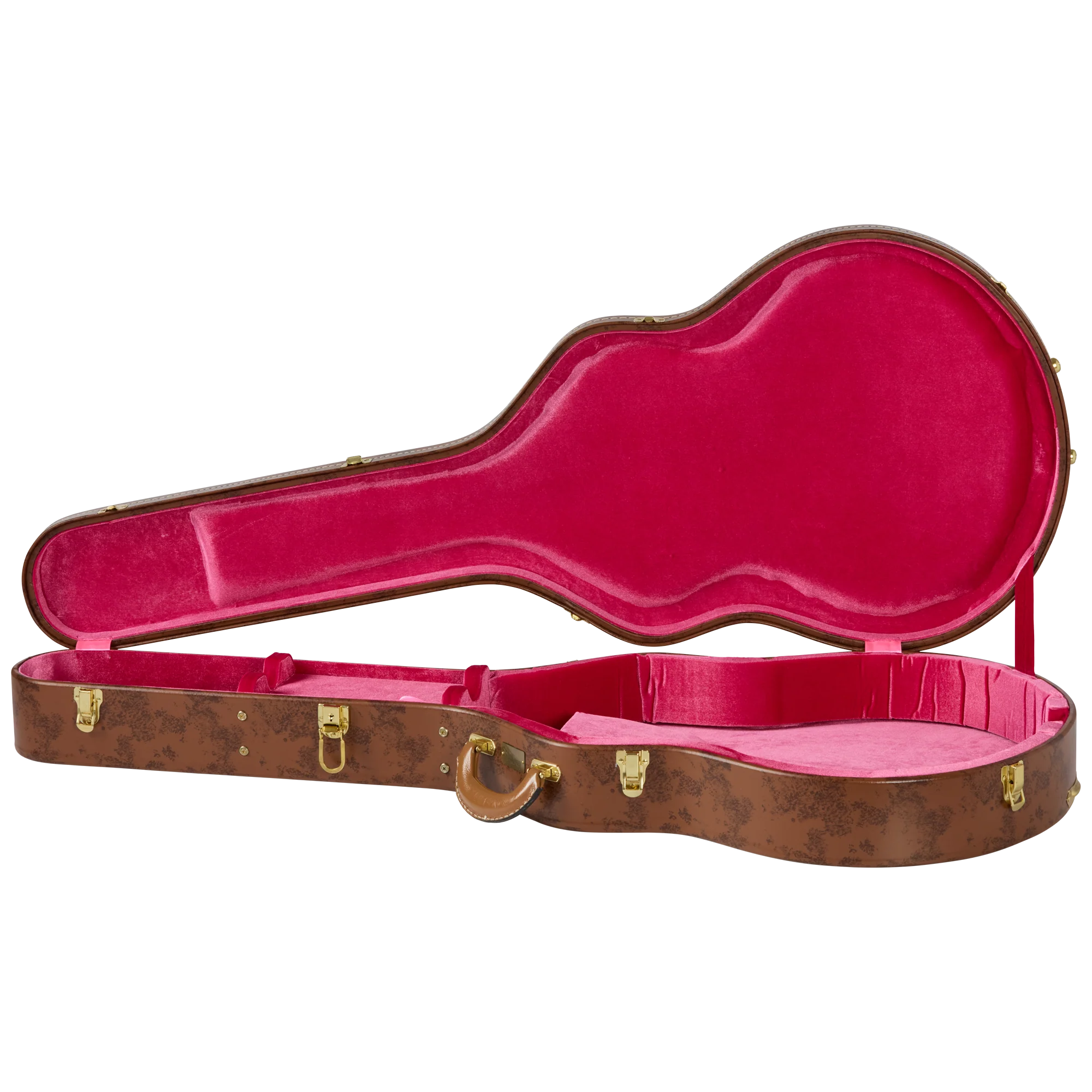 Gibson Custom Back to the Future "1955" ES-345 Collector's Edition, Light Aged, Cherry Red - Image 10