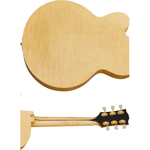 Gibson Custom Chuck Berry 1955 Gibson ES-350T, Antique Natural - Image 6