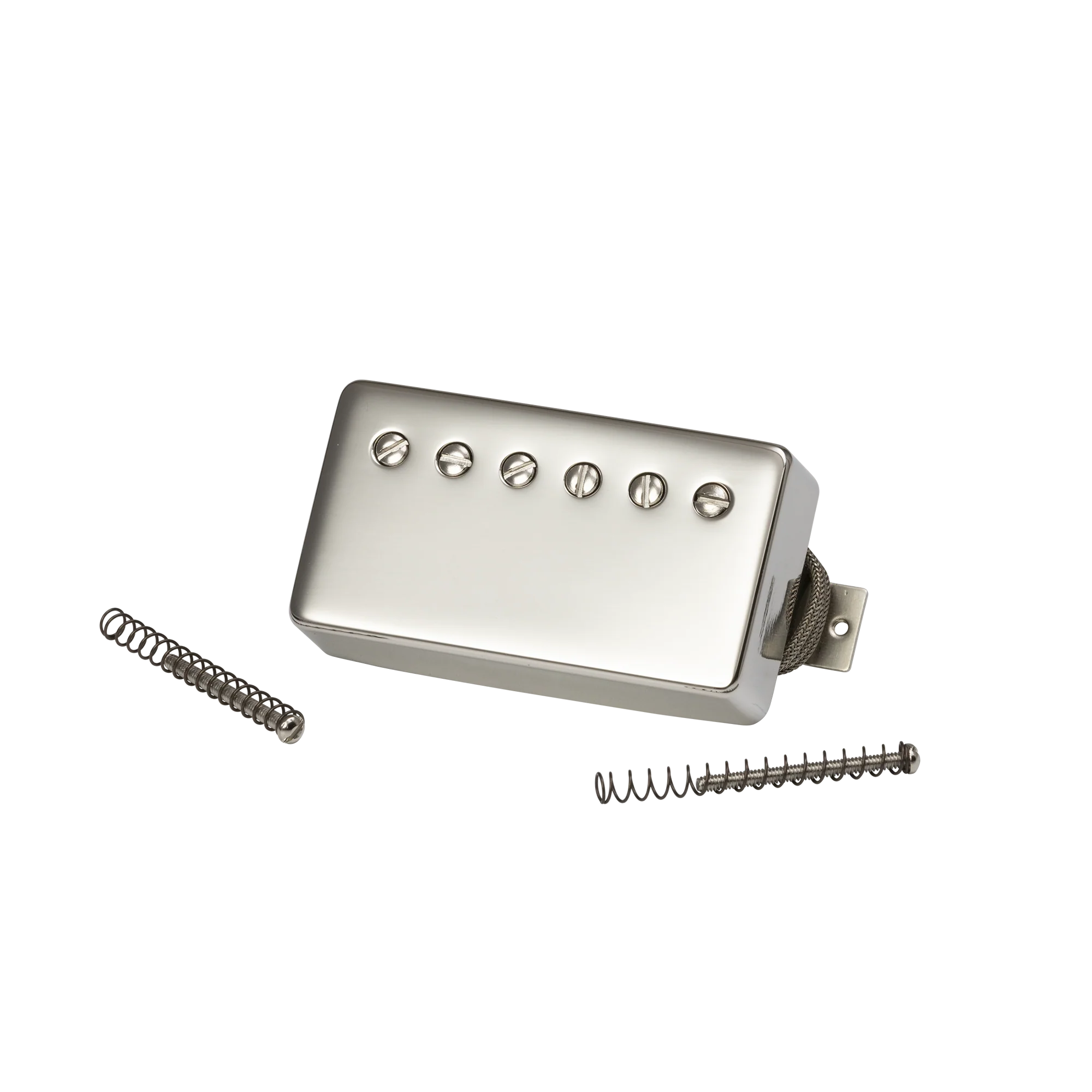 Gibson Custombucker Underwound, Nickel - Image 2