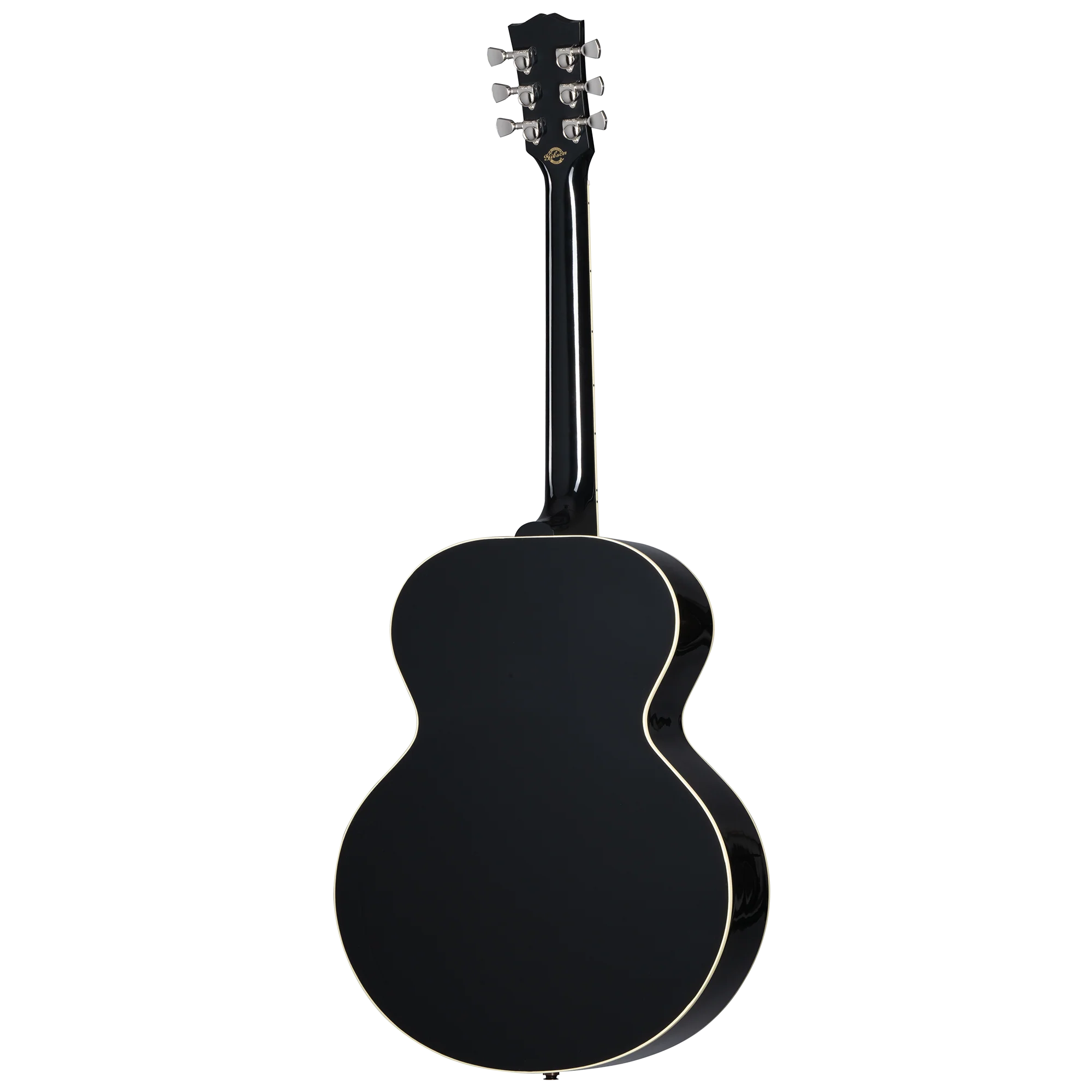 Gibson Custom Everly Brothers J-180, Ebony - Image 4