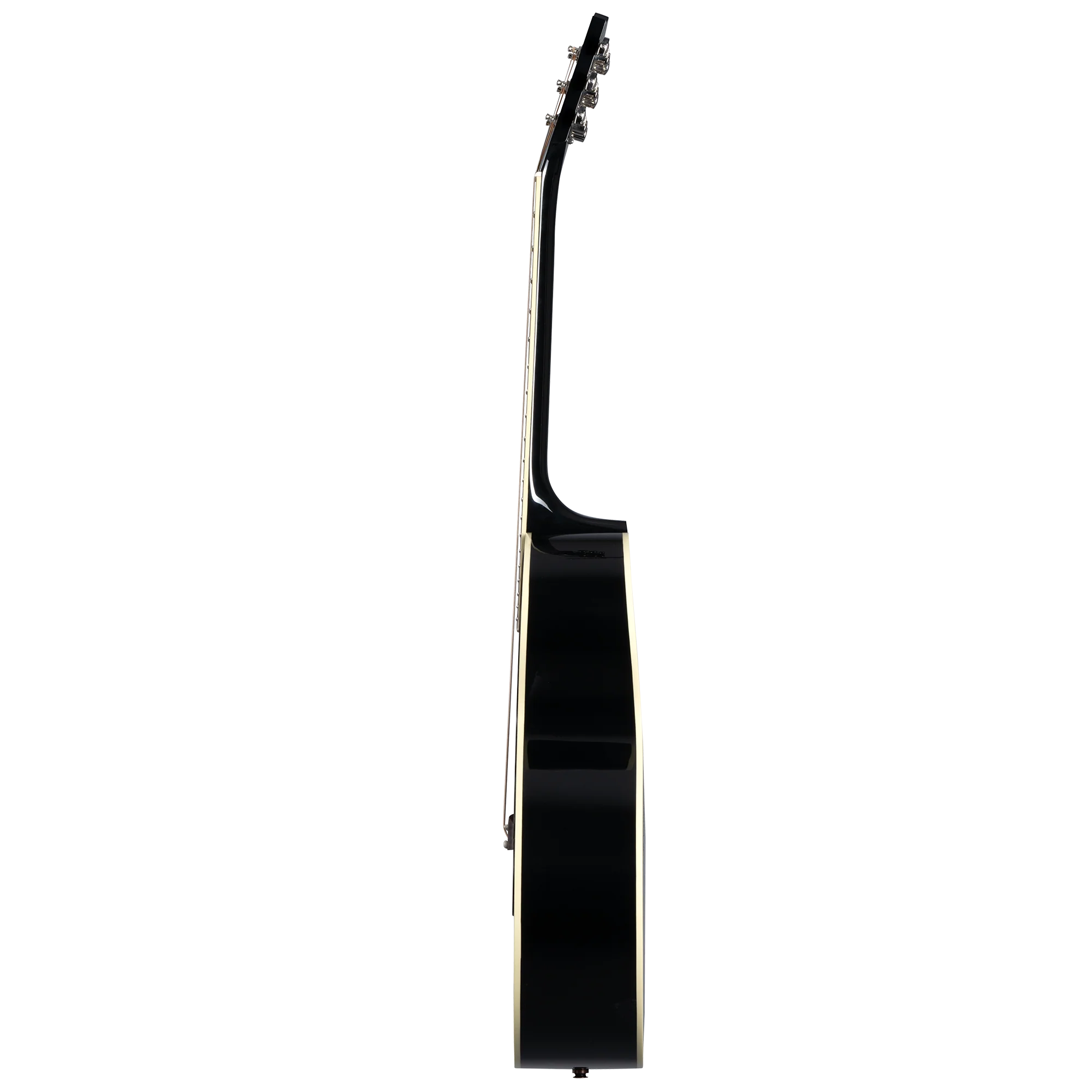 Gibson Custom Everly Brothers J-180, Ebony - Image 7