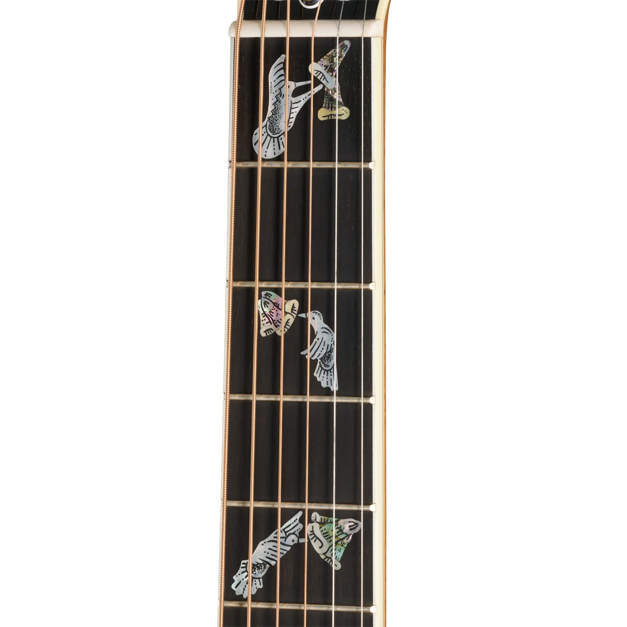 Gibson Custom Hummingbird Custom Koa, Antique Natural - Image 13