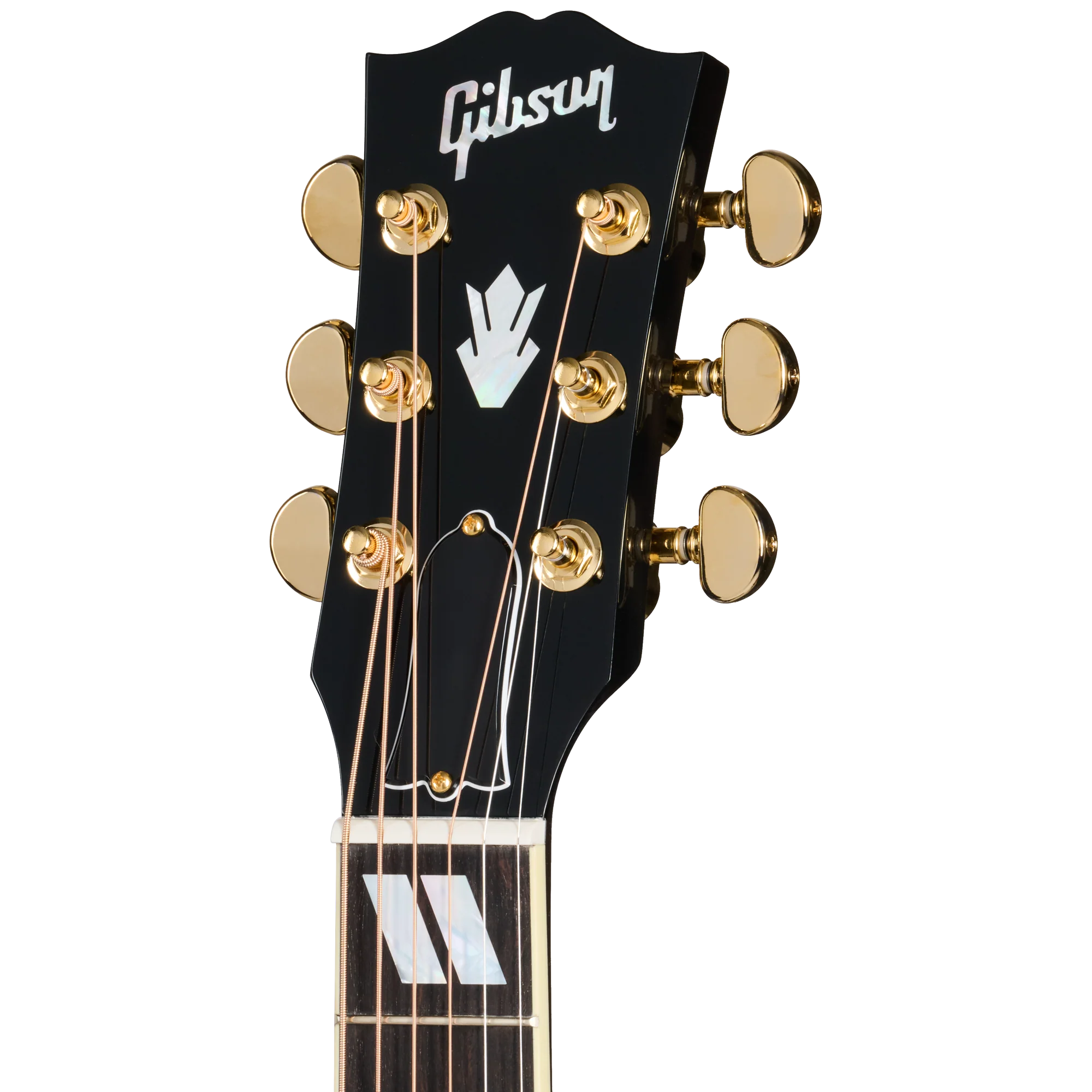 Gibson Custom Hummingbird Standard, Cobra Burst - Image 7