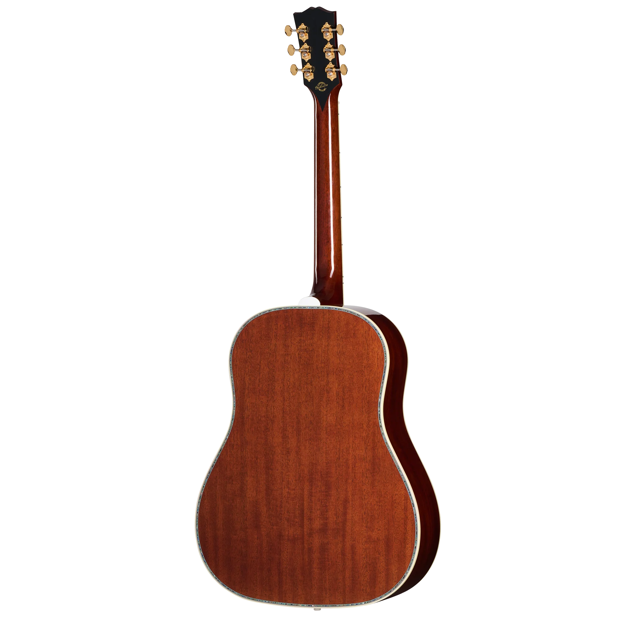 Gibson Custom J-45 Orville Artisan 130th Anniversary Limited Edition, Ebony, Exclusive - Image 3