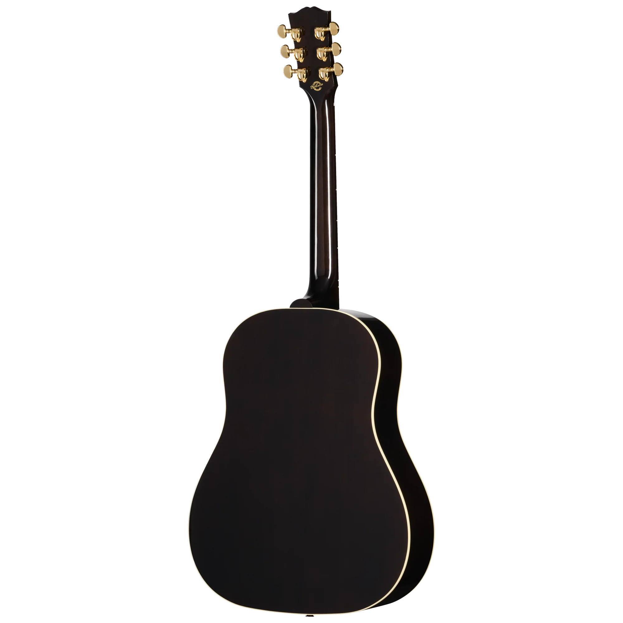 Gibson Custom J-45 Standard, Cobra Burst - Image 4