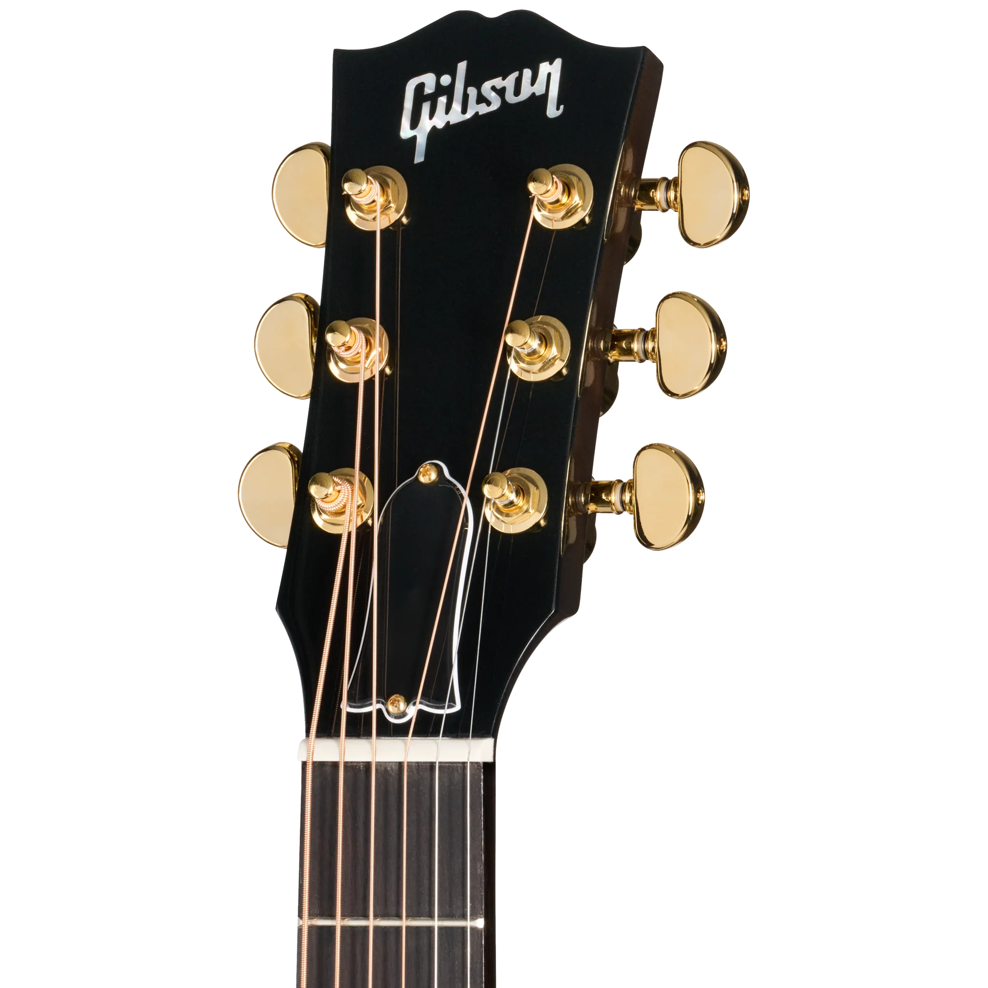 Gibson Custom J-45 Standard, Cobra Burst - Image 5