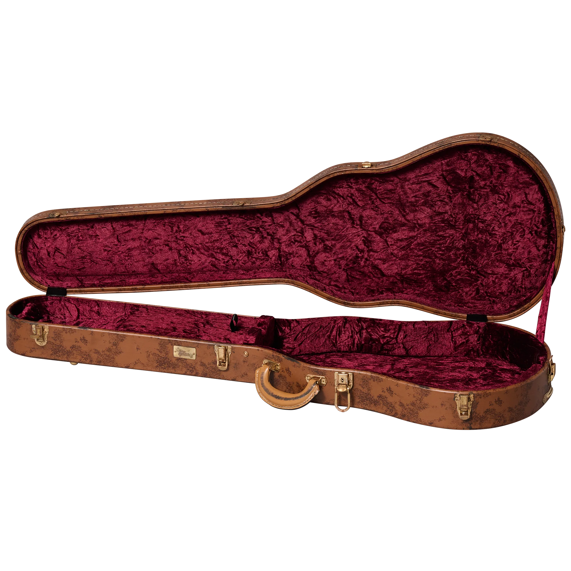 Gibson Custom Jeff Beck “YardBurst” 1959 Les Paul Standard, Dark Cherry Sunburst - Image 10