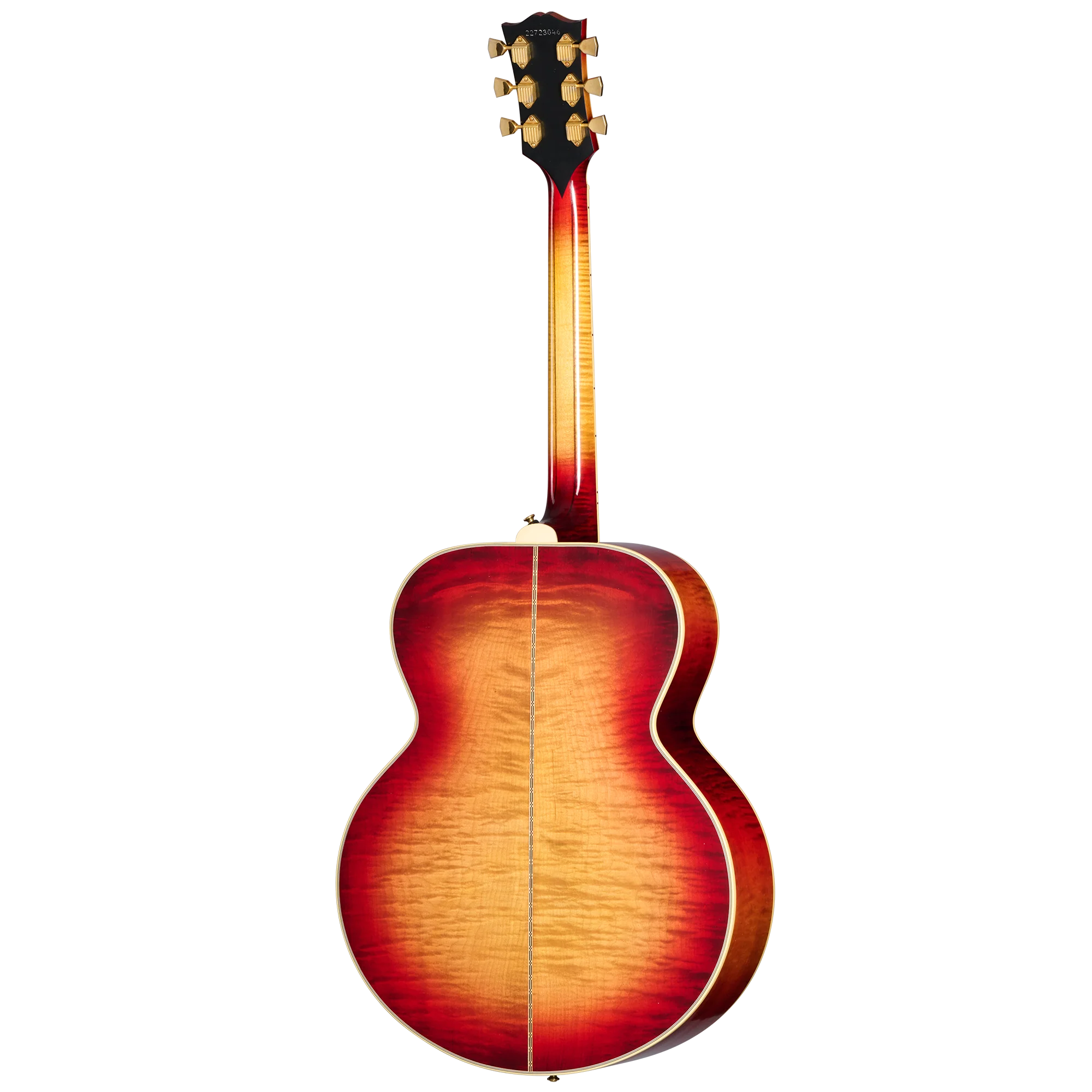 Gibson Custom Jimmy Page 1964 SJ-200 Collector's Edition, Cherry Tea - Image 4