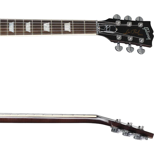 Gibson Custom Joe Perry "Gold Rush" Les Paul Axcess, Aged Antique Gold (Aged Brown/Pink Reissue 5-Latch Case Included) - Image 5