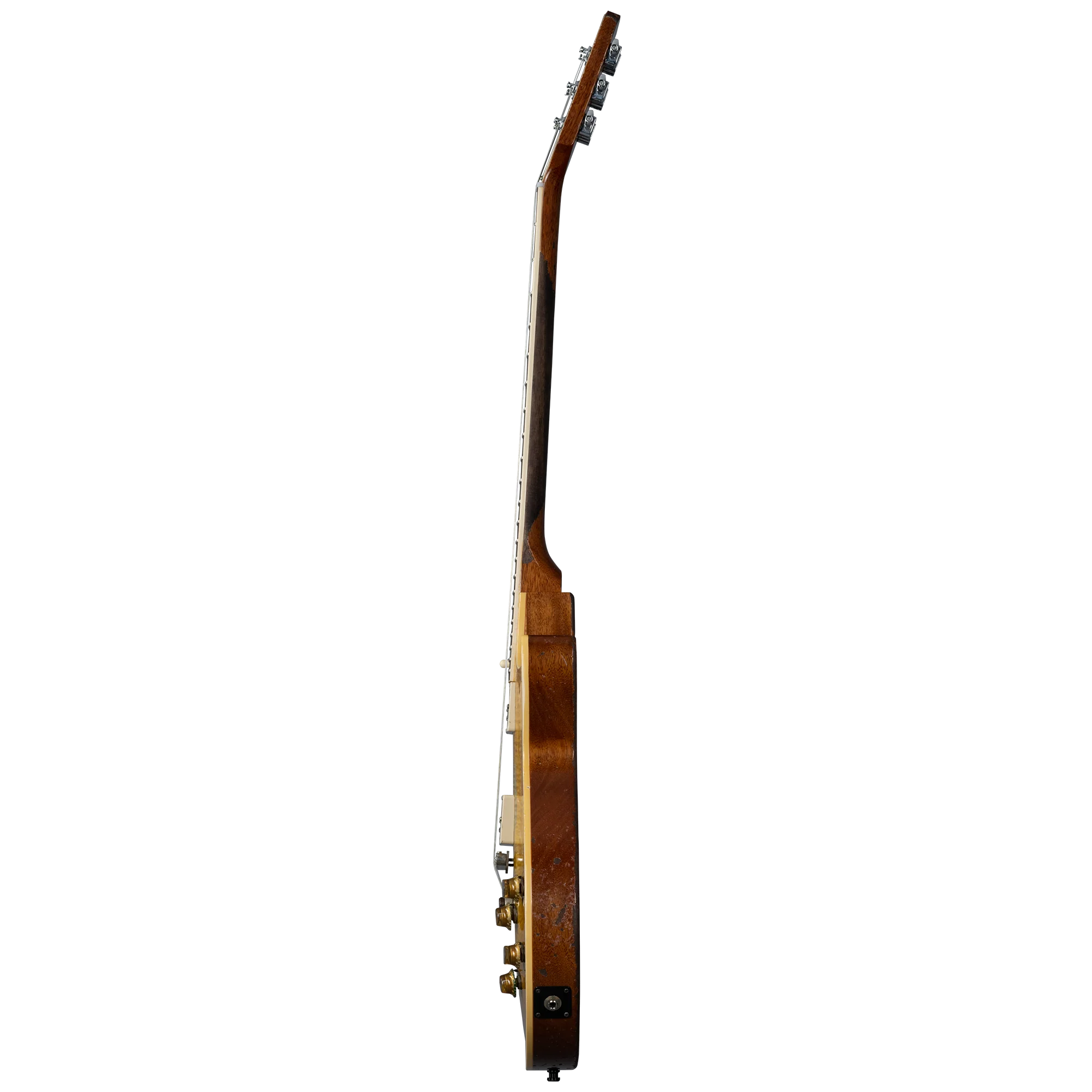 Gibson Custom Kirk Hammett "Greeny" 1959 Les Paul Standard, Greeny Burst - Image 7